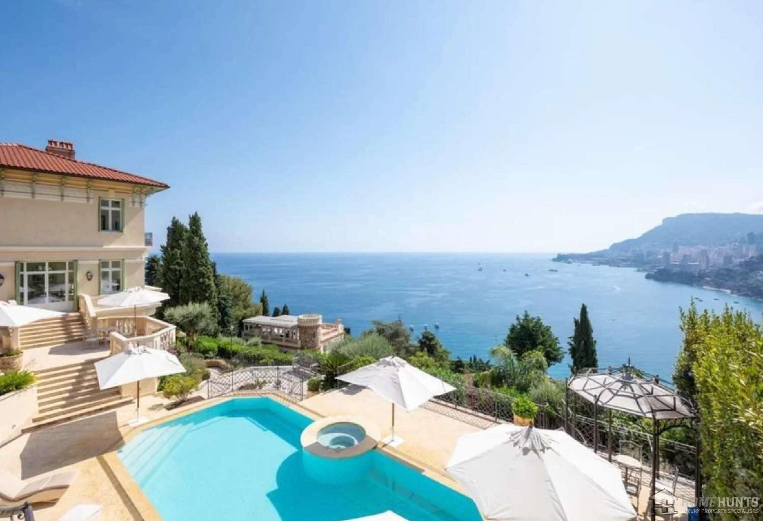 à vendre villa Roquebrune-Cap-Martin Alpes-Maritimes 2