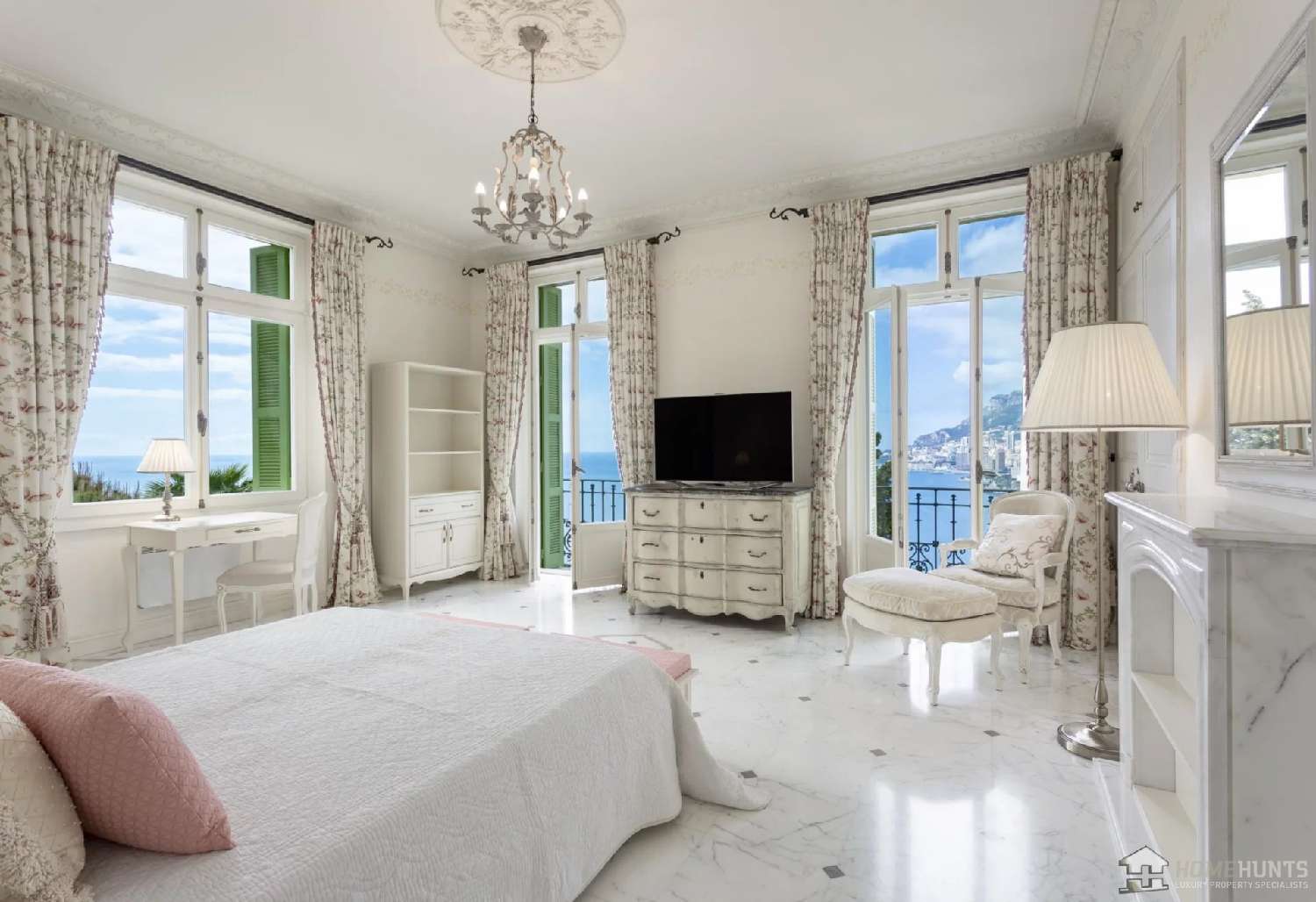 à vendre villa Roquebrune-Cap-Martin Alpes-Maritimes 4