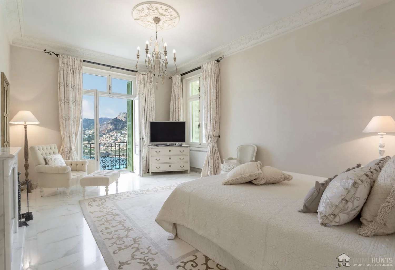 à vendre villa Roquebrune-Cap-Martin Alpes-Maritimes 6