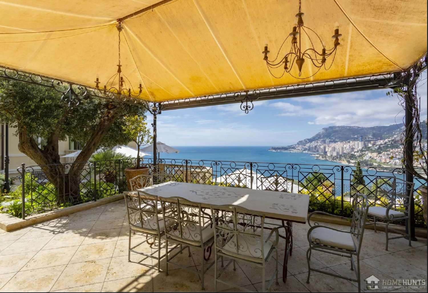 à vendre villa Roquebrune-Cap-Martin Alpes-Maritimes 7