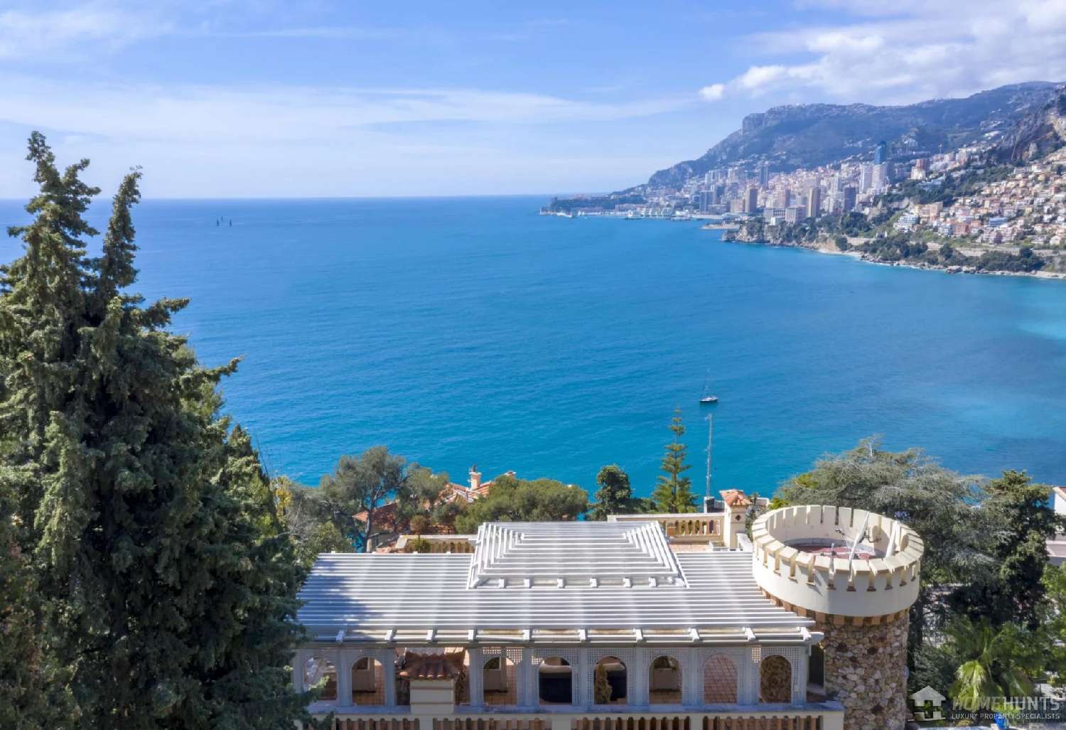 à vendre villa Roquebrune-Cap-Martin Alpes-Maritimes 8
