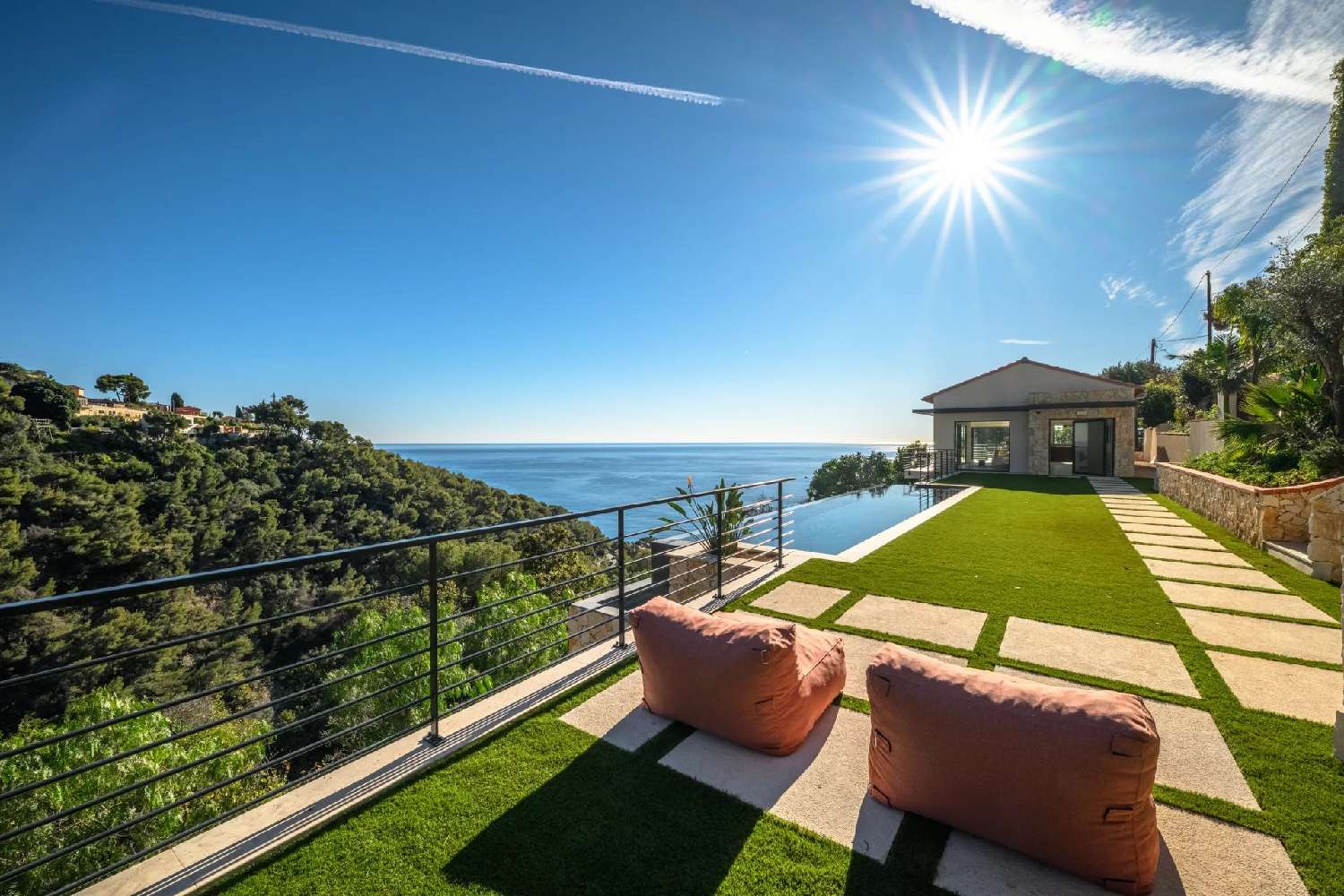  for sale villa Roquebrune-Cap-Martin Alpes-Maritimes 2
