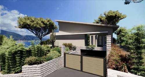 Roquebrune-Cap-Martin Alpes-Maritimes villa foto 7231604