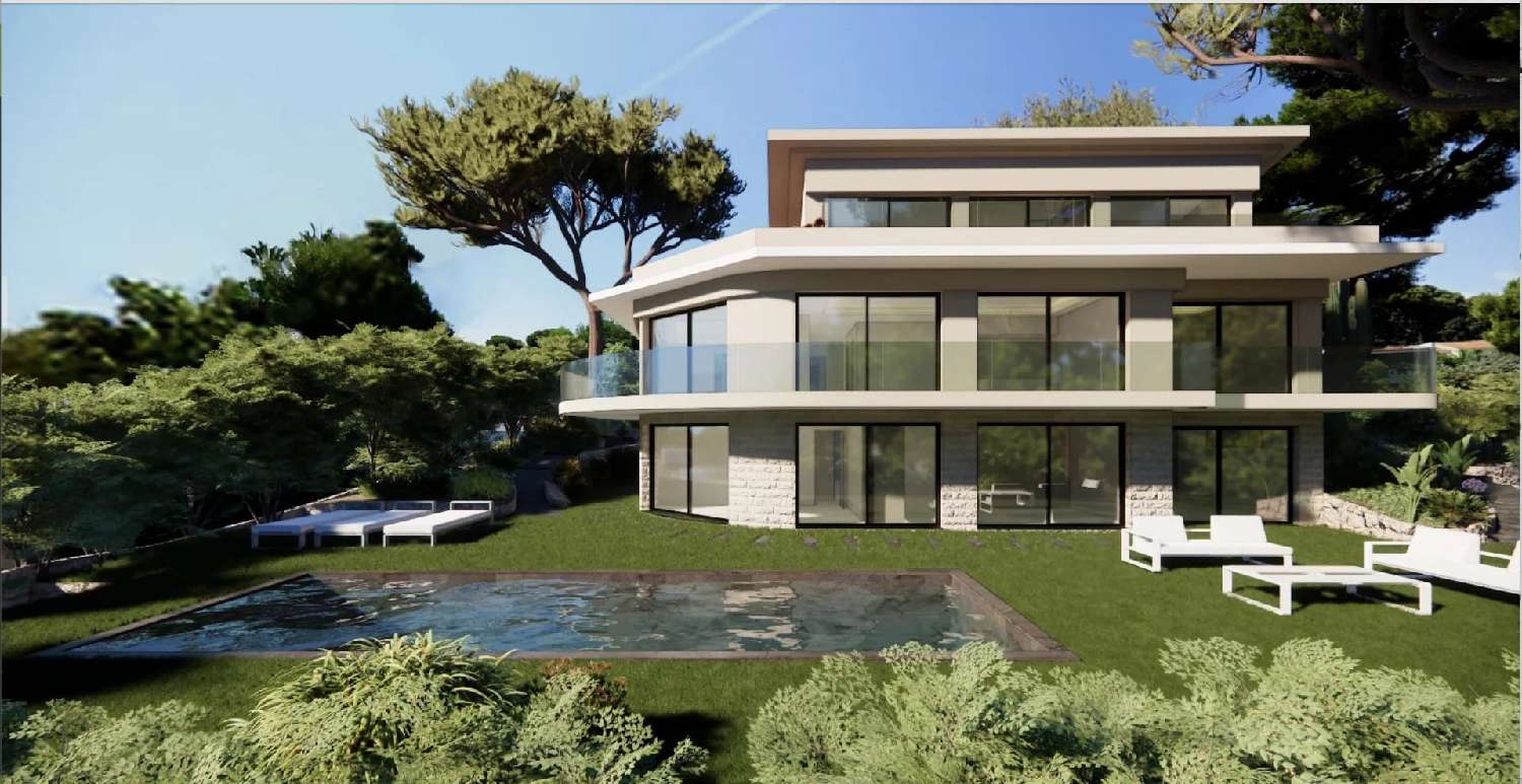  for sale villa Roquebrune-Cap-Martin Alpes-Maritimes 2