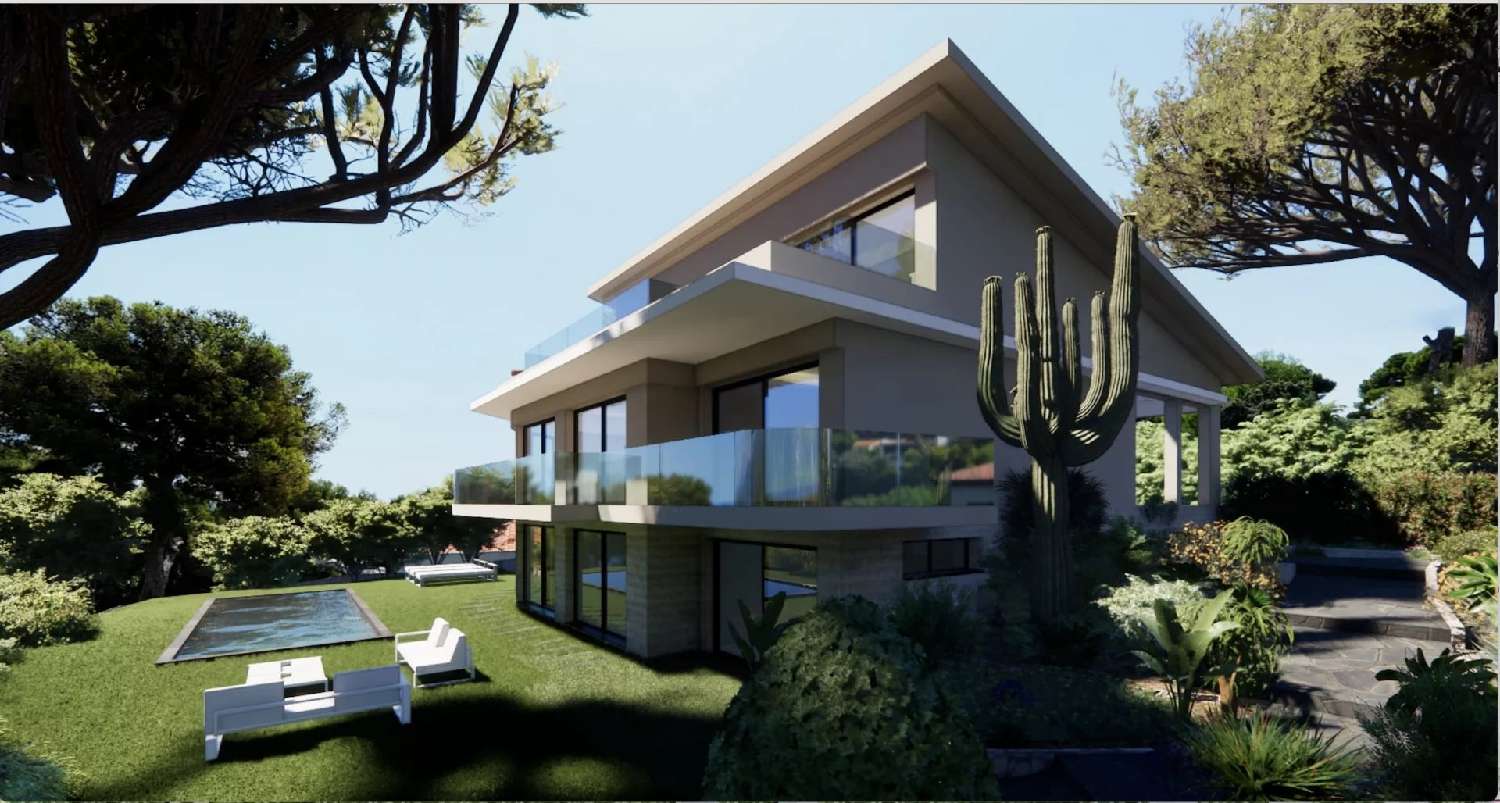  for sale villa Roquebrune-Cap-Martin Alpes-Maritimes 3