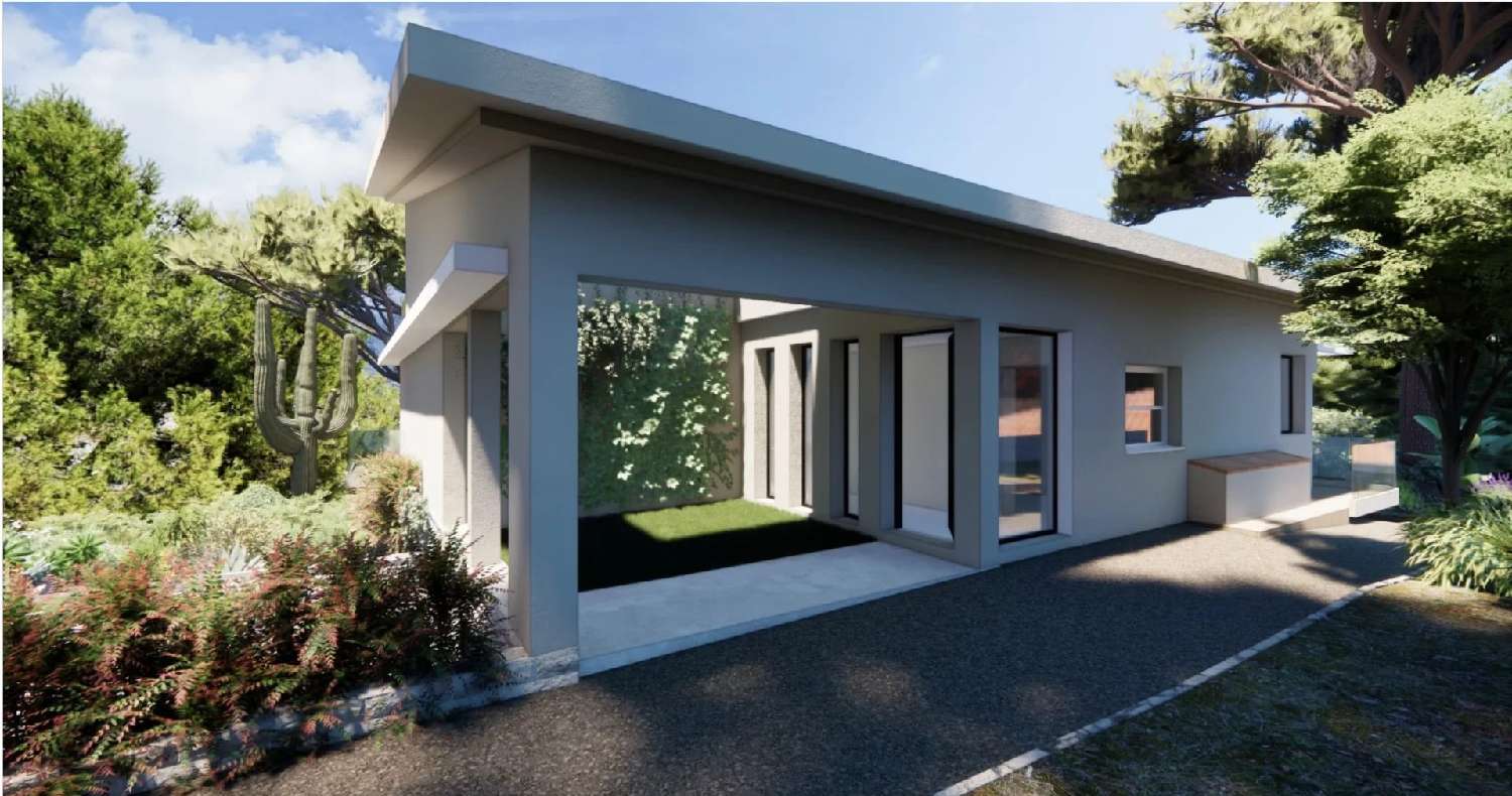  for sale villa Roquebrune-Cap-Martin Alpes-Maritimes 6