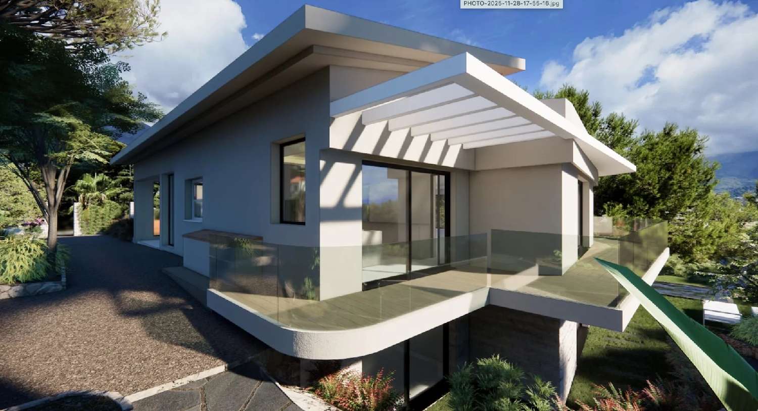  for sale villa Roquebrune-Cap-Martin Alpes-Maritimes 7