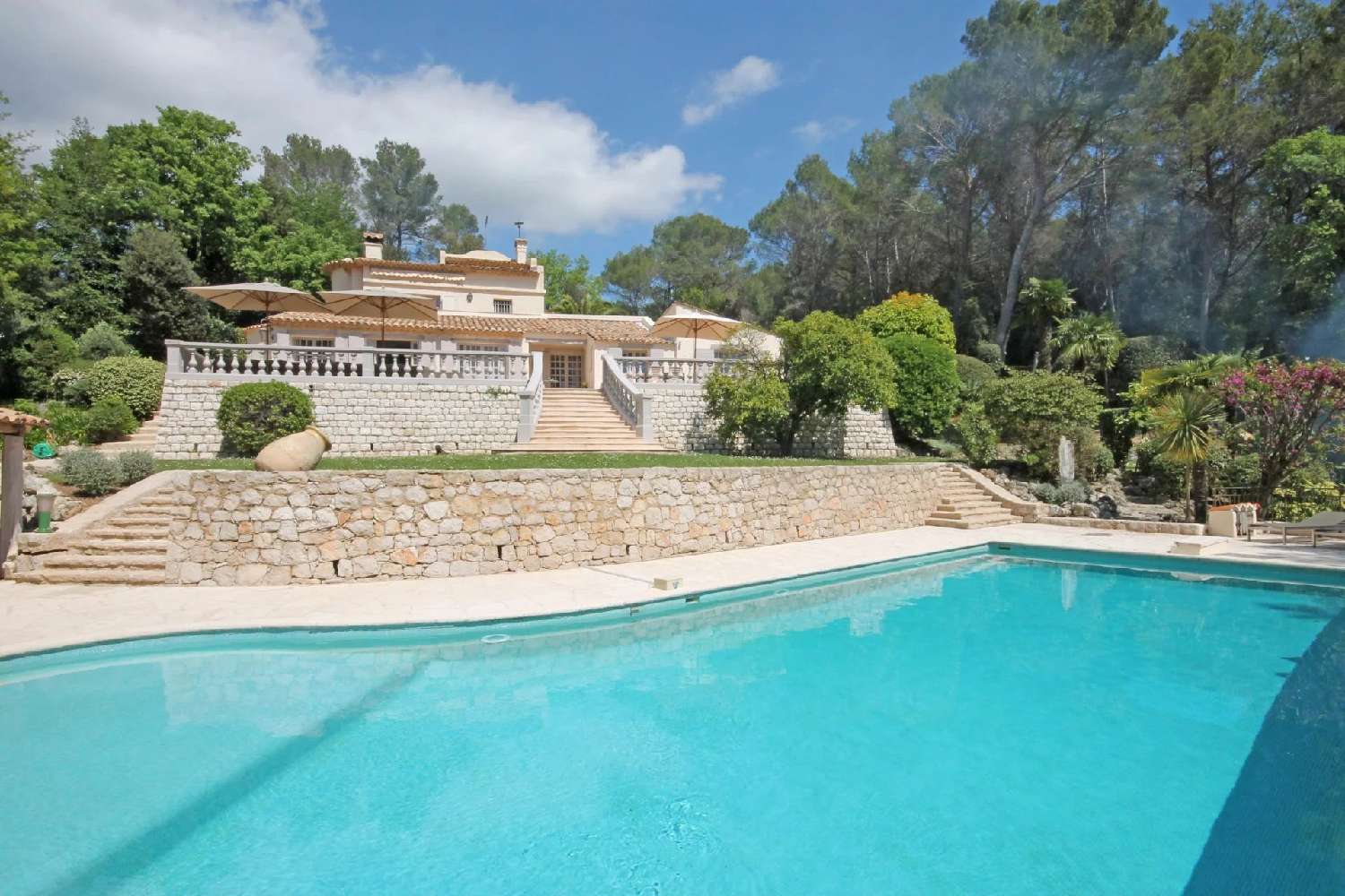  te koop villa Roquefort-les-pins Alpes-Maritimes 3