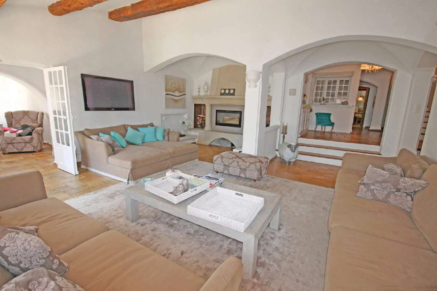  te koop villa Roquefort-les-pins Alpes-Maritimes 6