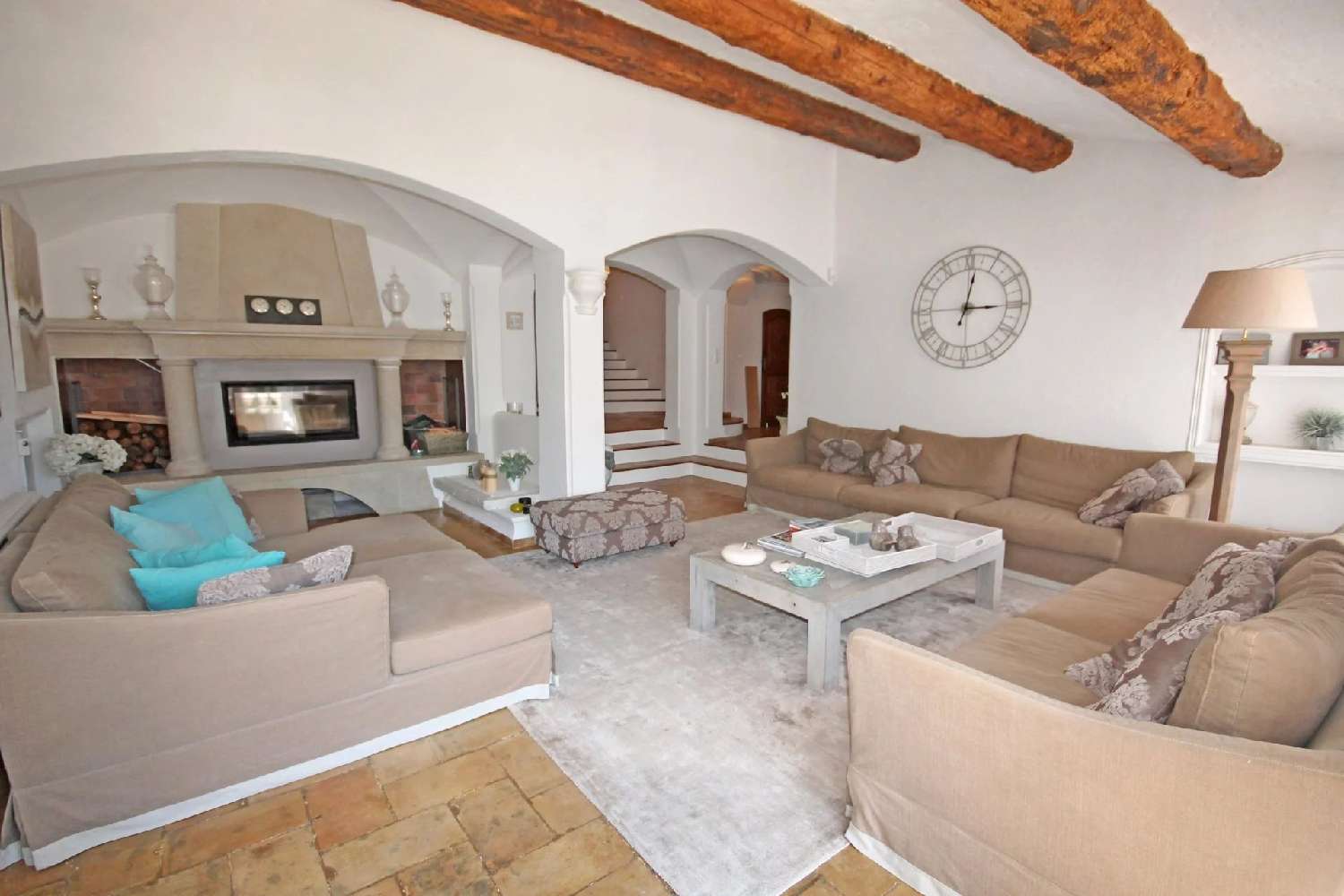  te koop villa Roquefort-les-pins Alpes-Maritimes 7