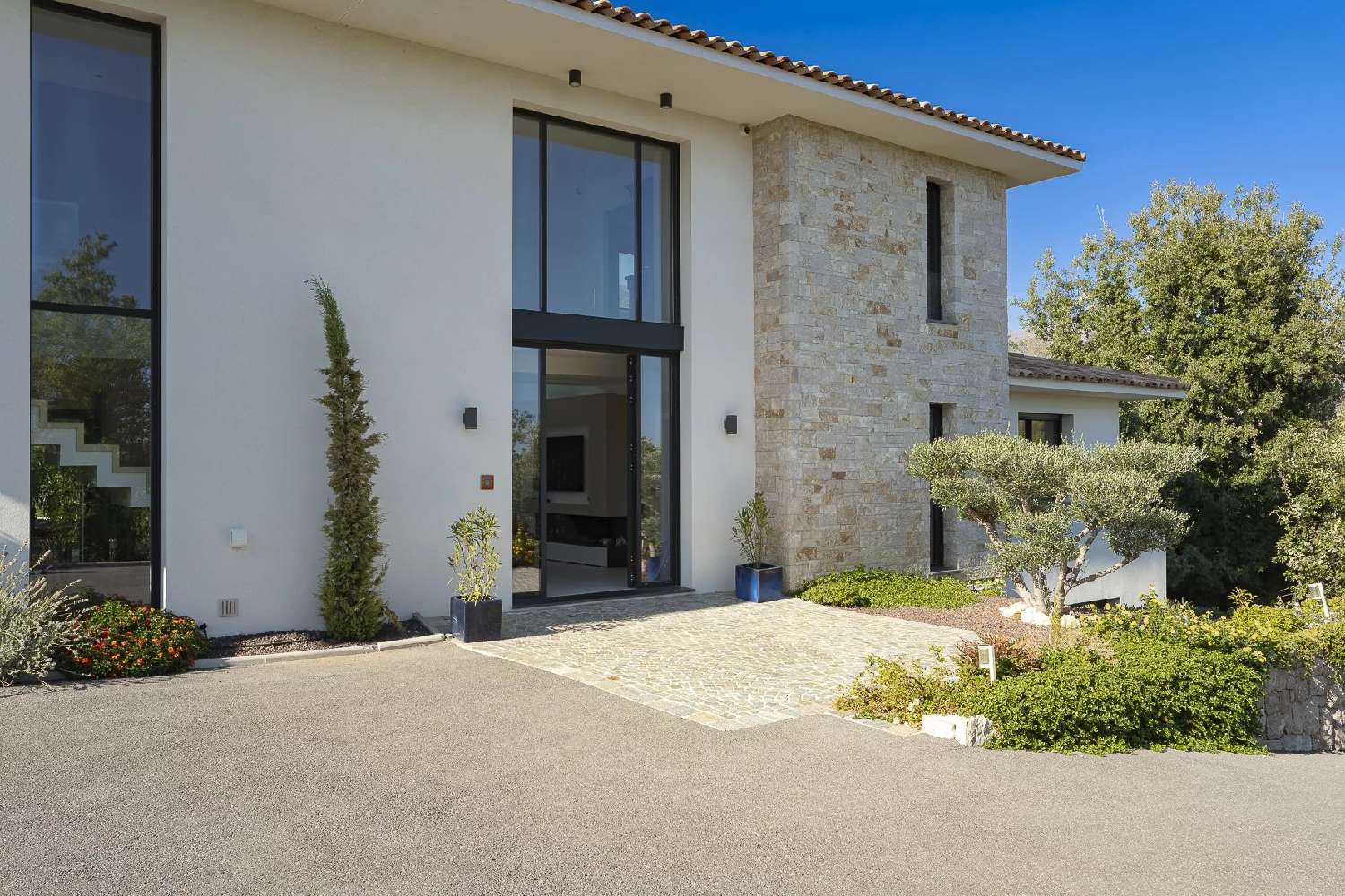à vendre villa Roquefort-les-pins Alpes-Maritimes 4
