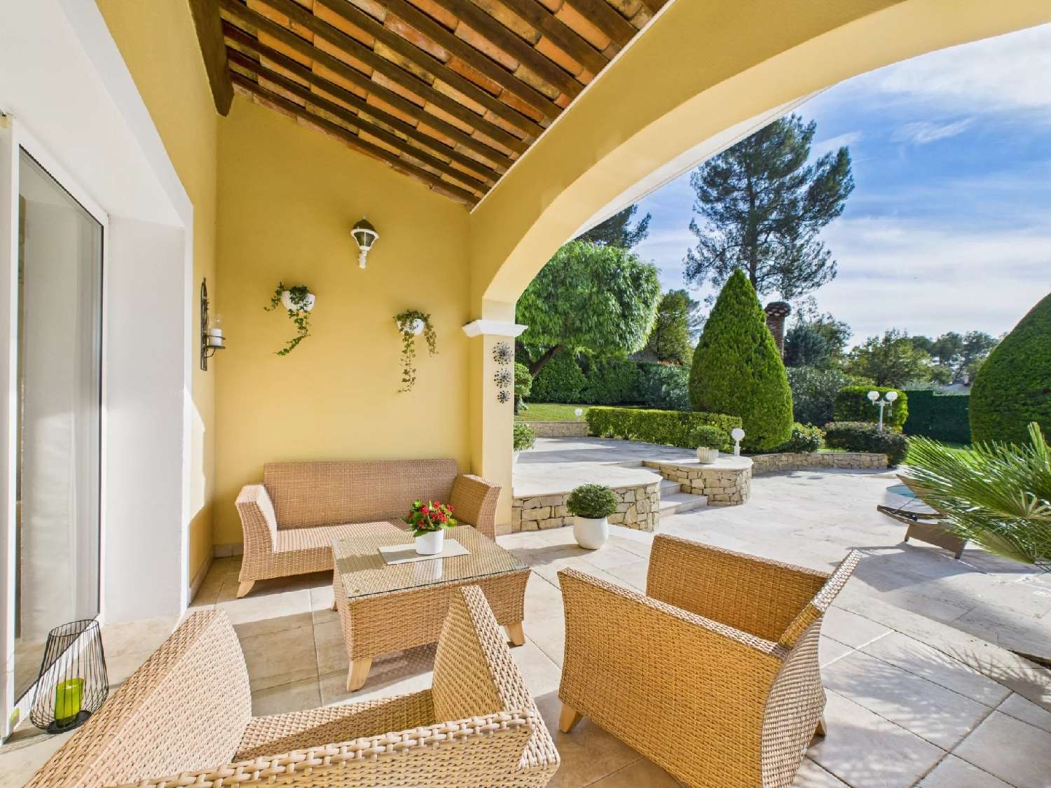 for sale villa Roquefort-les-pins Alpes-Maritimes 3