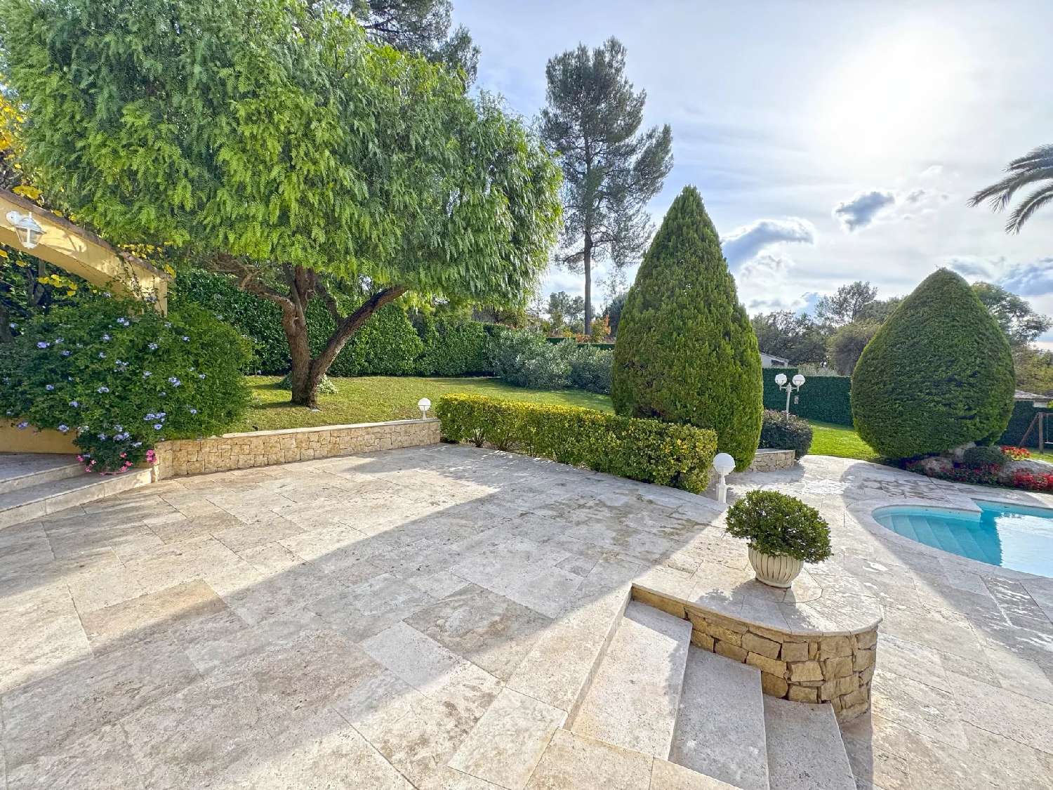 for sale villa Roquefort-les-pins Alpes-Maritimes 5