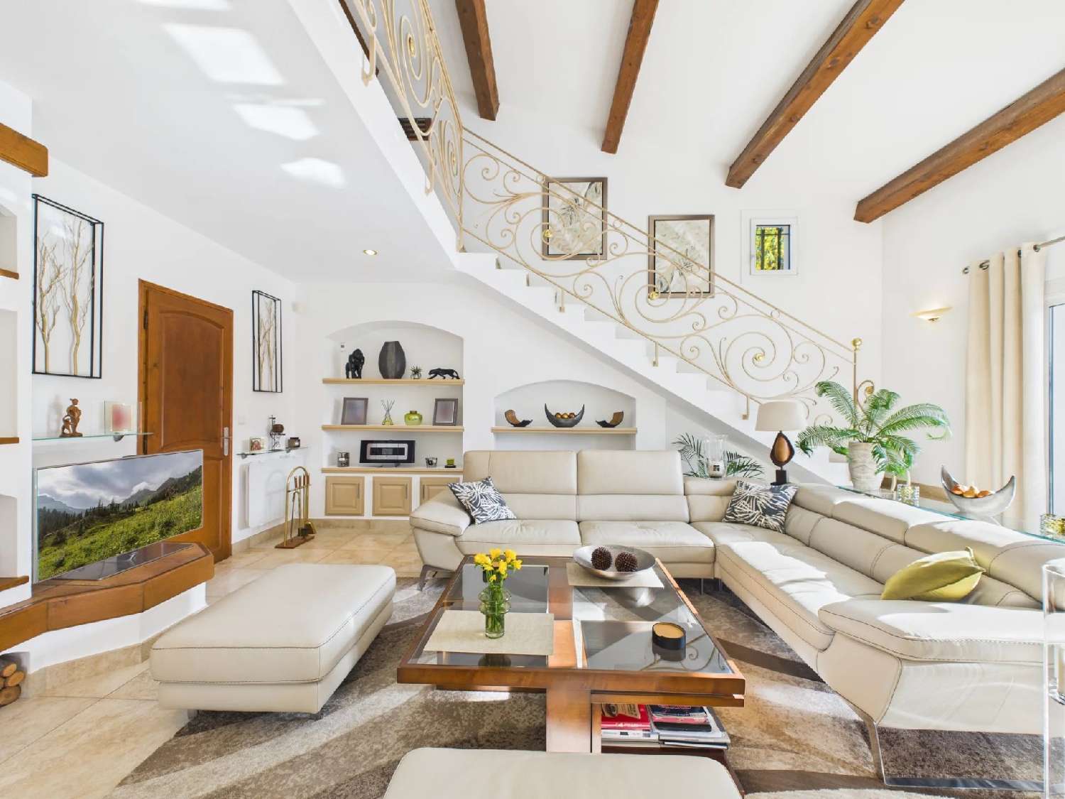 for sale villa Roquefort-les-pins Alpes-Maritimes 7