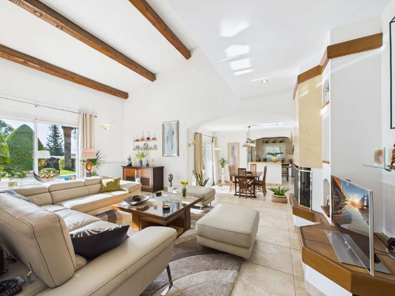 for sale villa Roquefort-les-pins Alpes-Maritimes 8