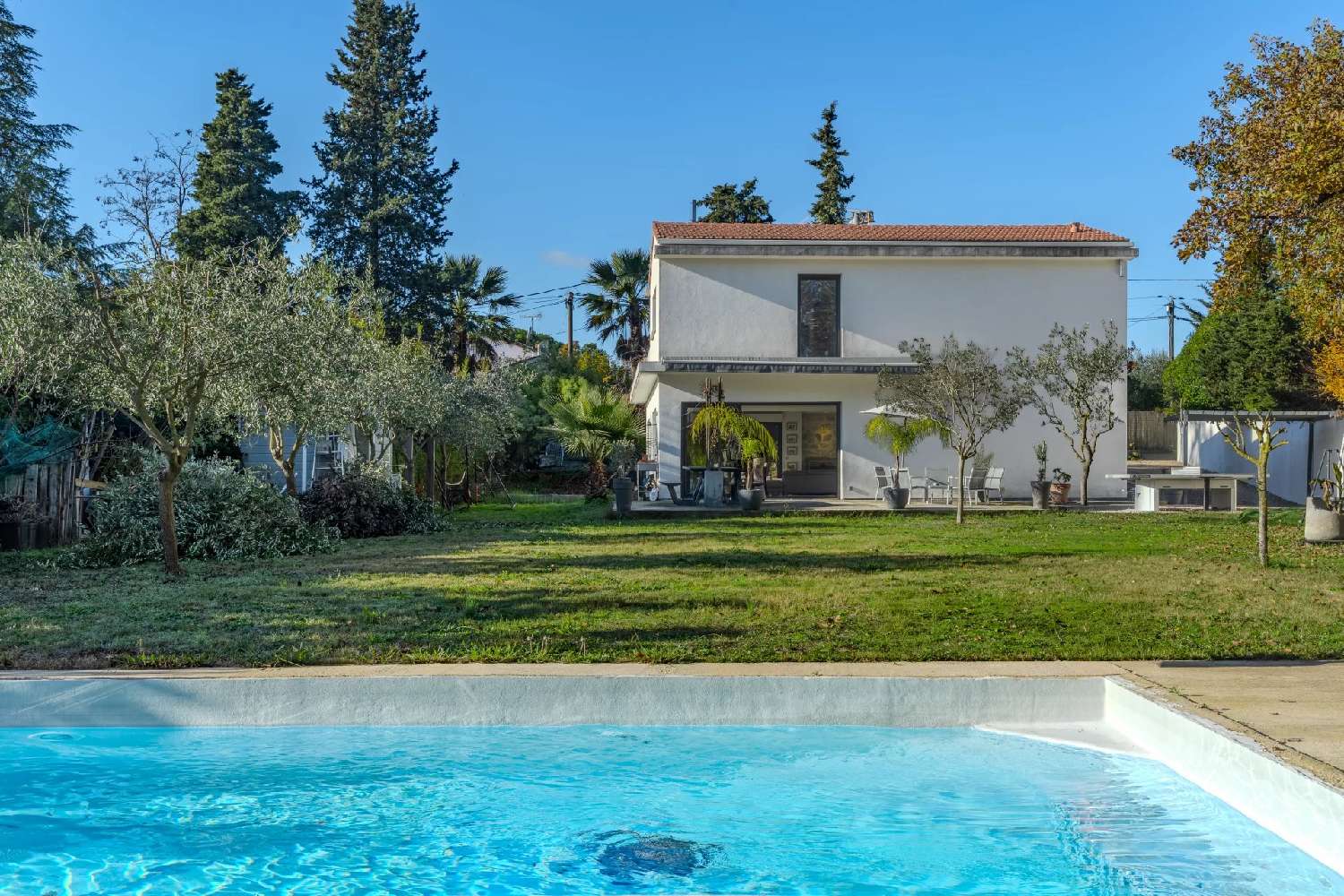  te koop villa Roquefort-les-pins Alpes-Maritimes 2