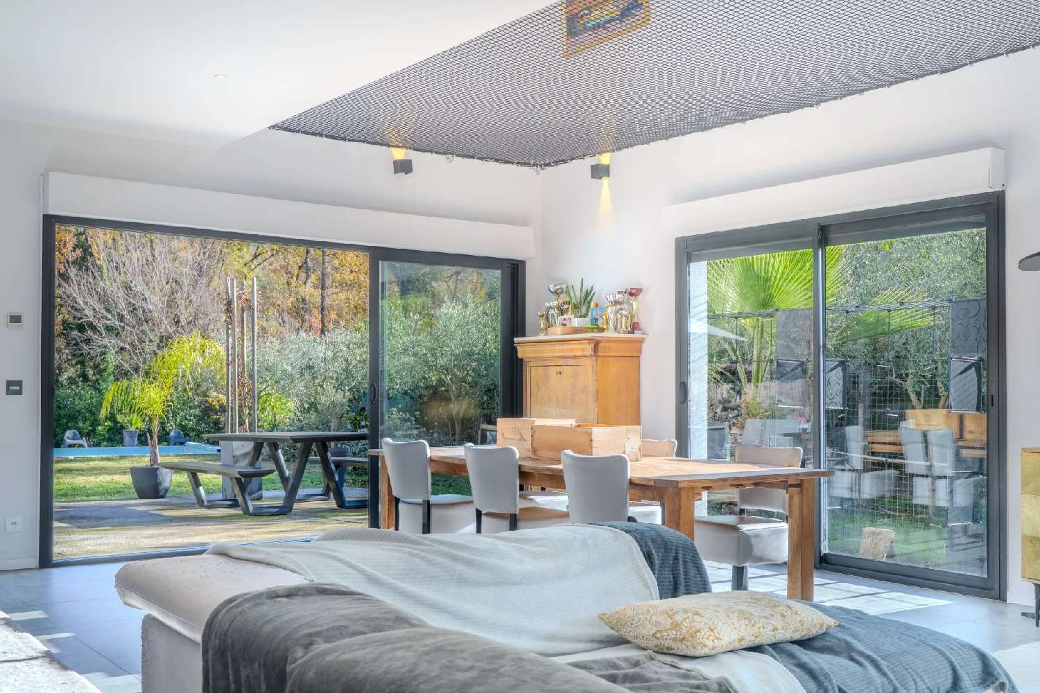  te koop villa Roquefort-les-pins Alpes-Maritimes 5