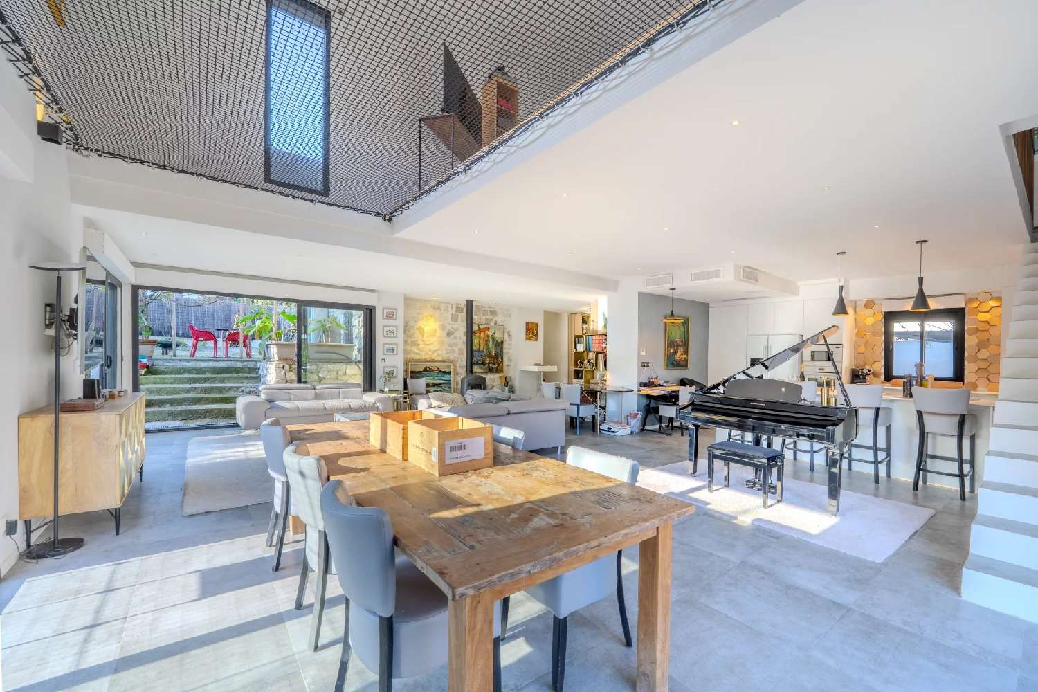  te koop villa Roquefort-les-pins Alpes-Maritimes 8