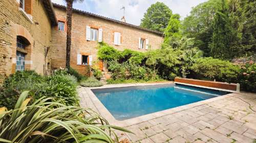 Roquettes Haute-Garonne villa foto 7224189