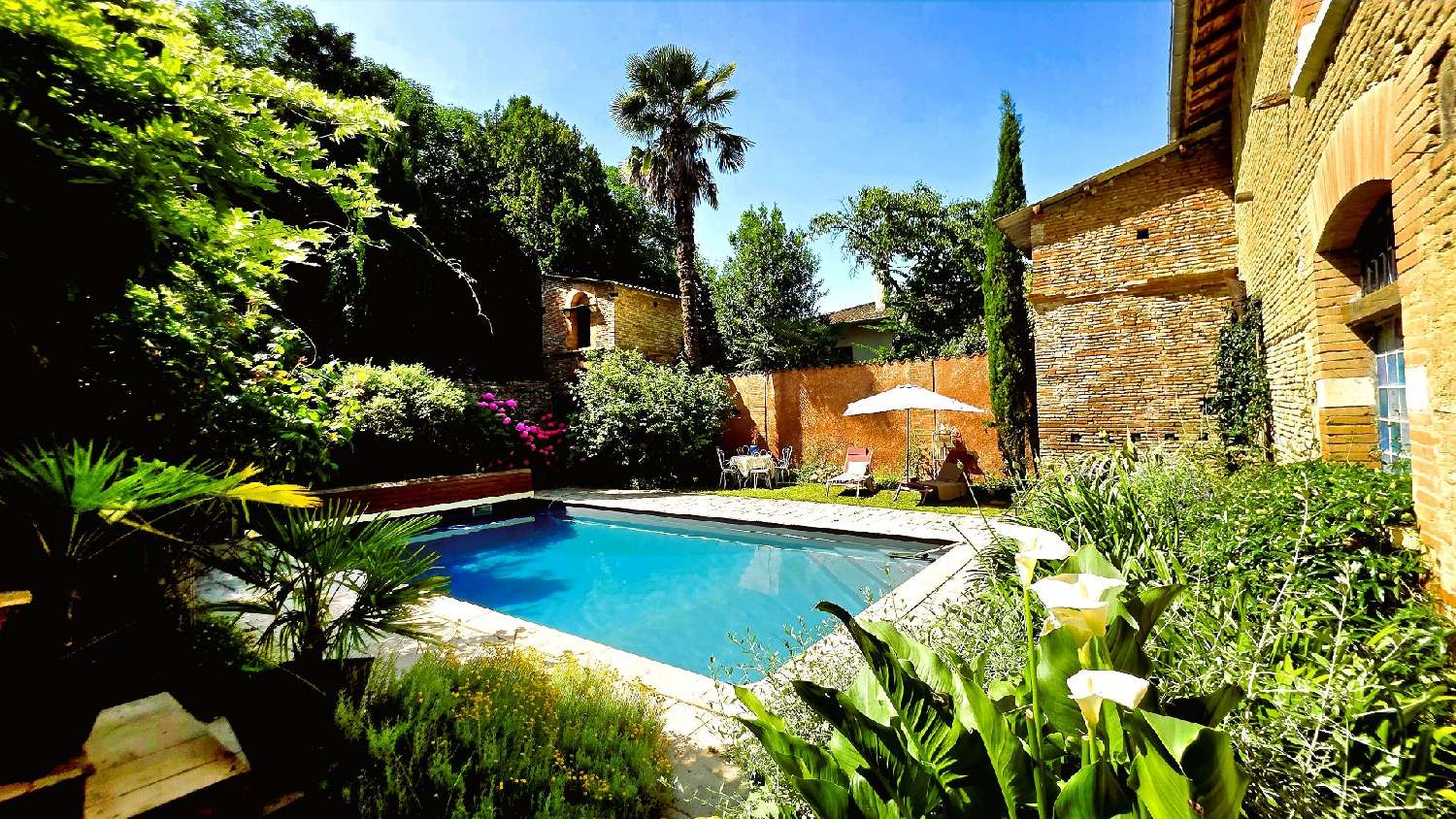 à vendre villa Roquettes Haute-Garonne 2