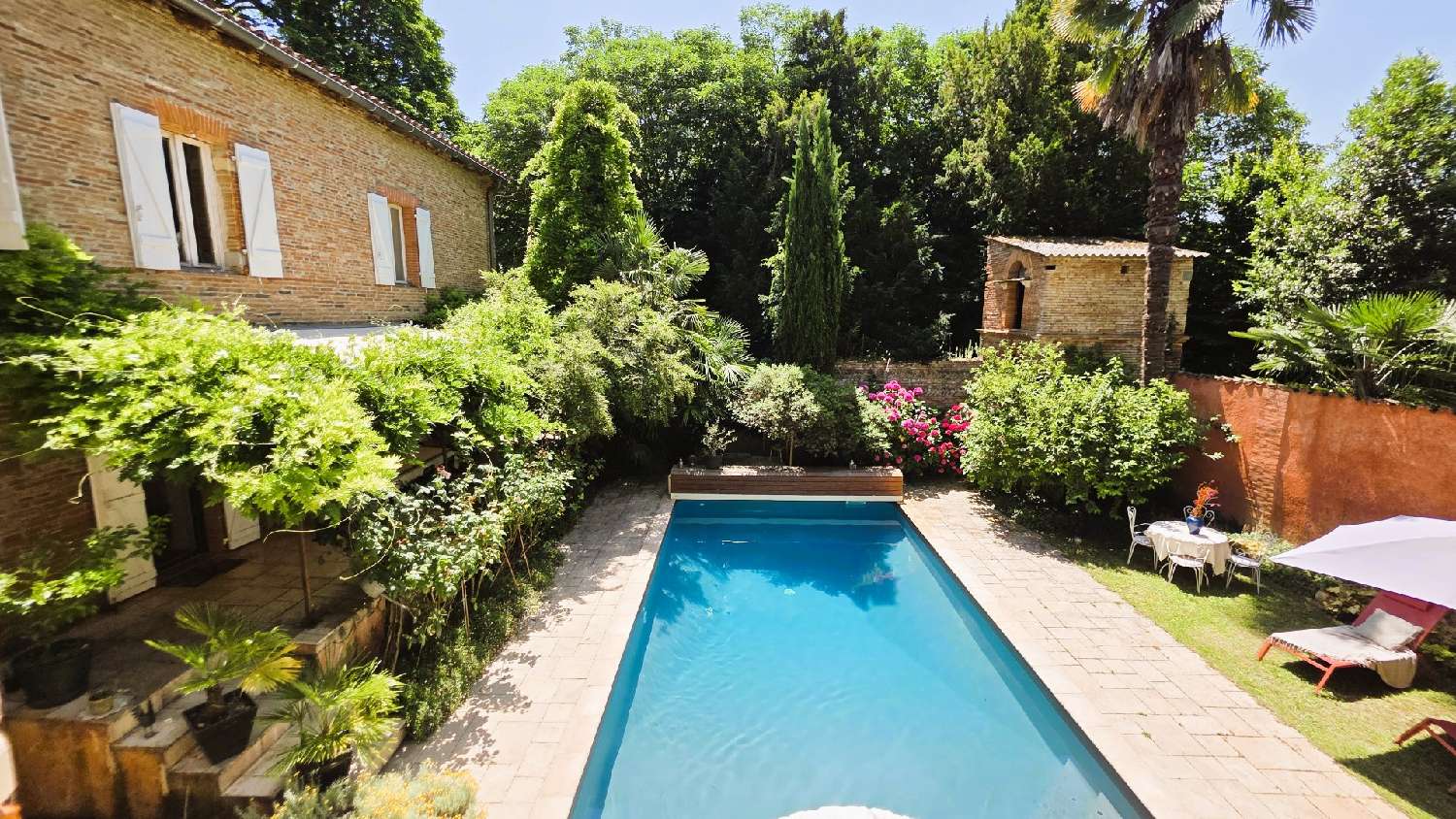 à vendre villa Roquettes Haute-Garonne 7