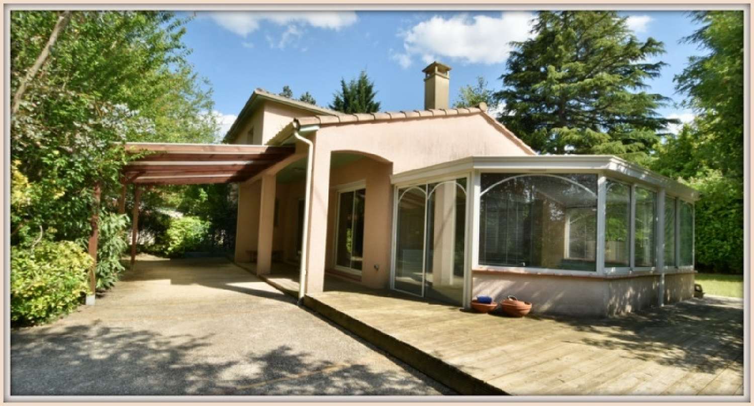 à vendre villa Rouffiac-Tolosan Haute-Garonne 1