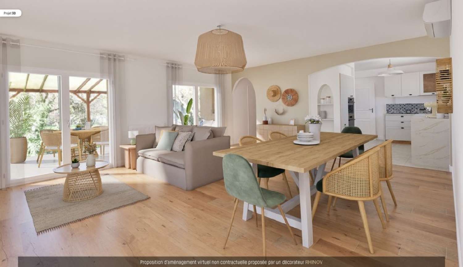 à vendre villa Rouffiac-Tolosan Haute-Garonne 2