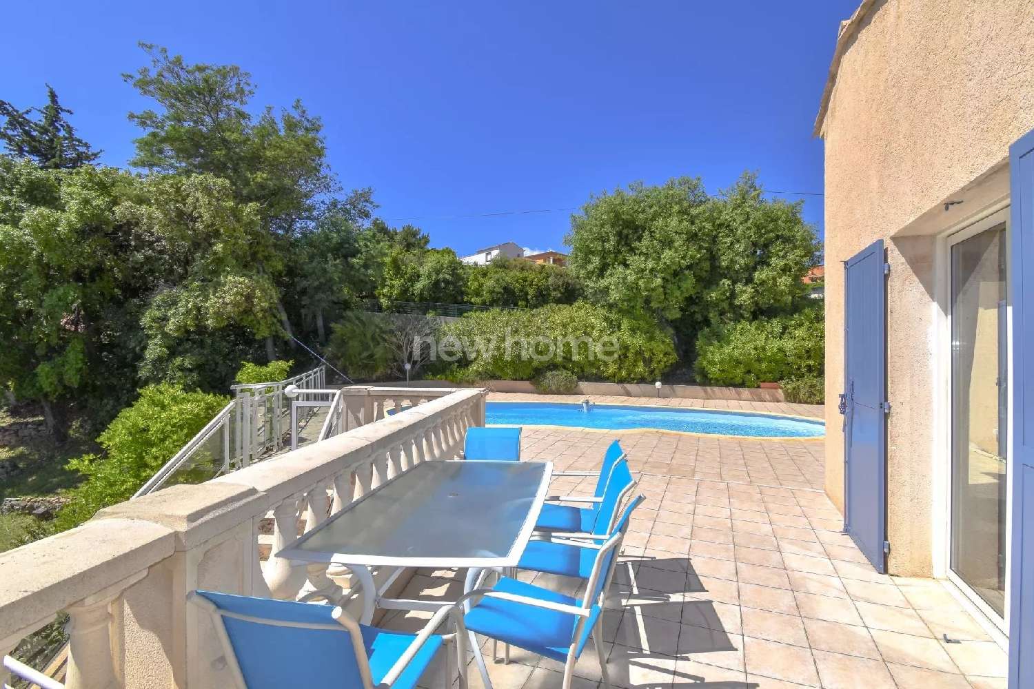 te koop villa Saint-Aygulf Var 6