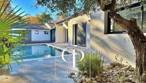 Saint-Cannat Bouches-du-Rhône villa foto 7228491