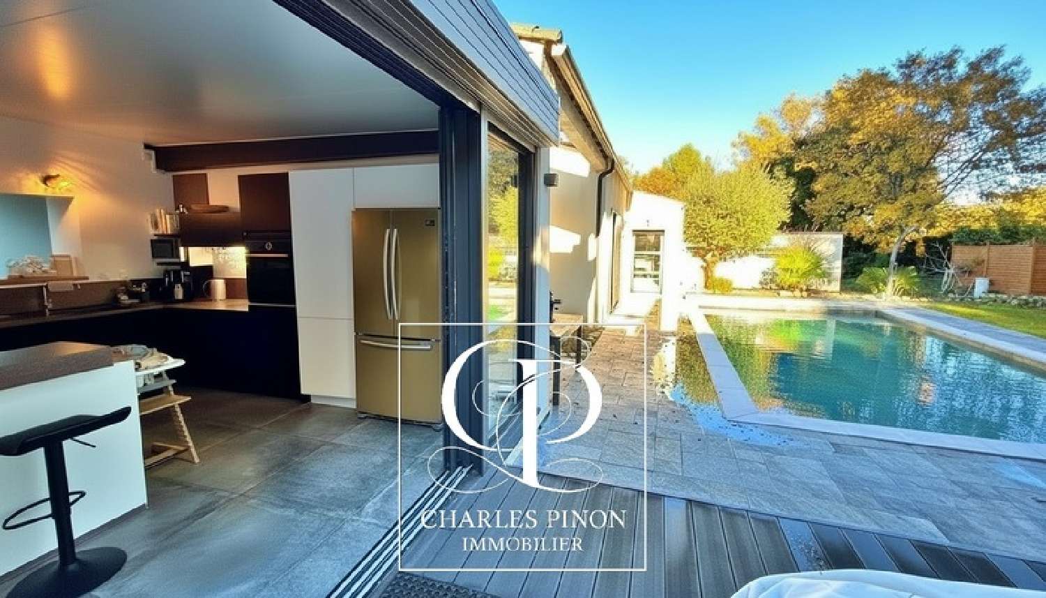  te koop villa Saint-Cannat Bouches-du-Rhône 7