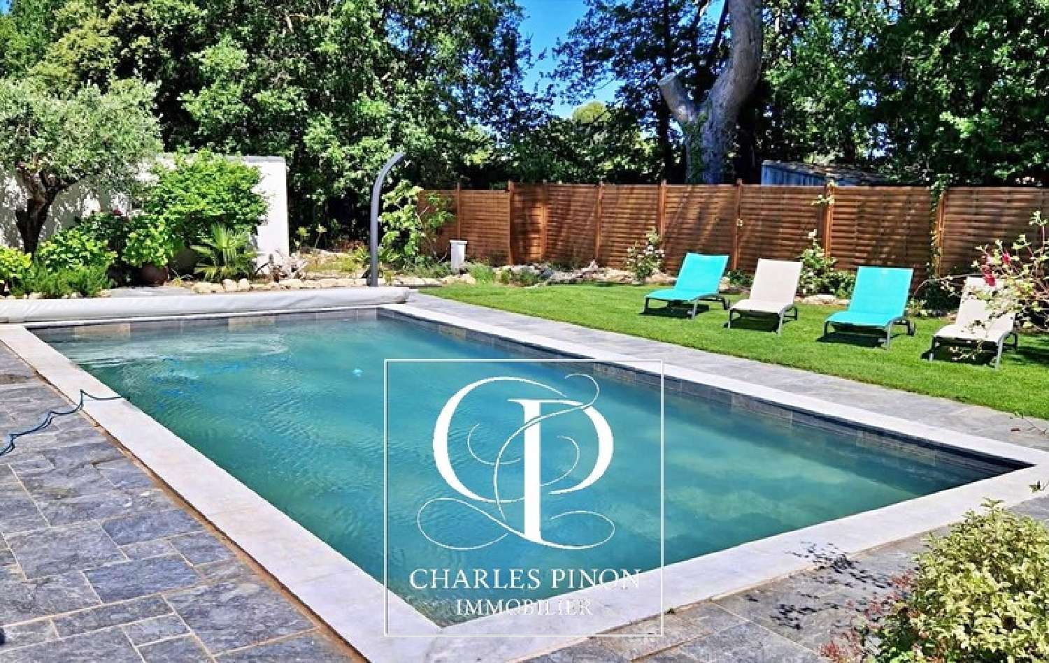  te koop villa Saint-Cannat Bouches-du-Rhône 8