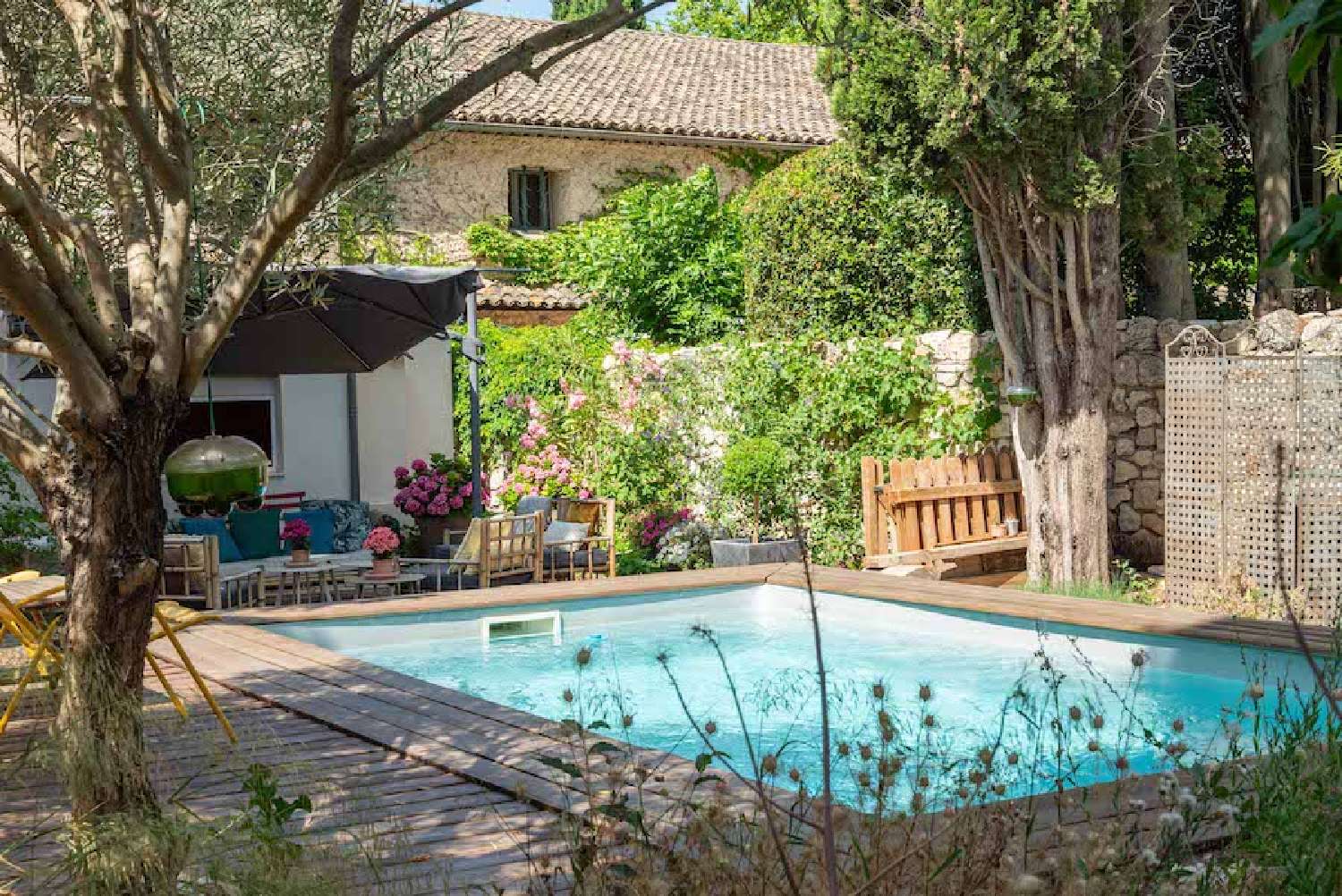  te koop villa Saint-Cannat Bouches-du-Rhône 4