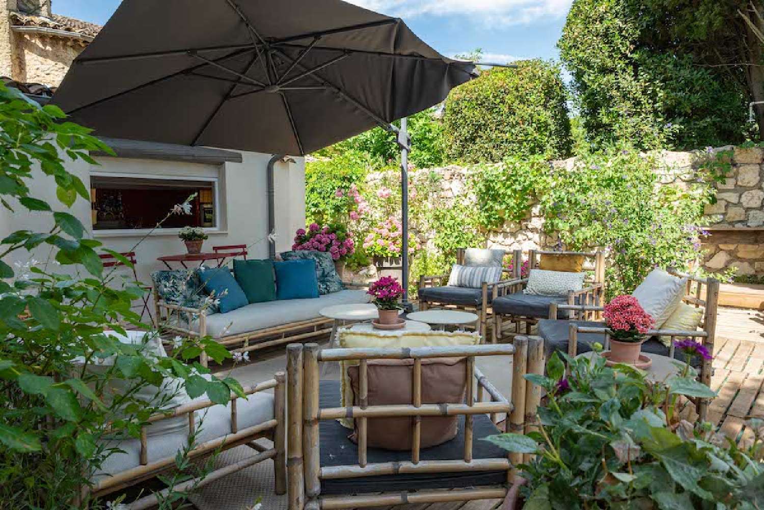  te koop villa Saint-Cannat Bouches-du-Rhône 7