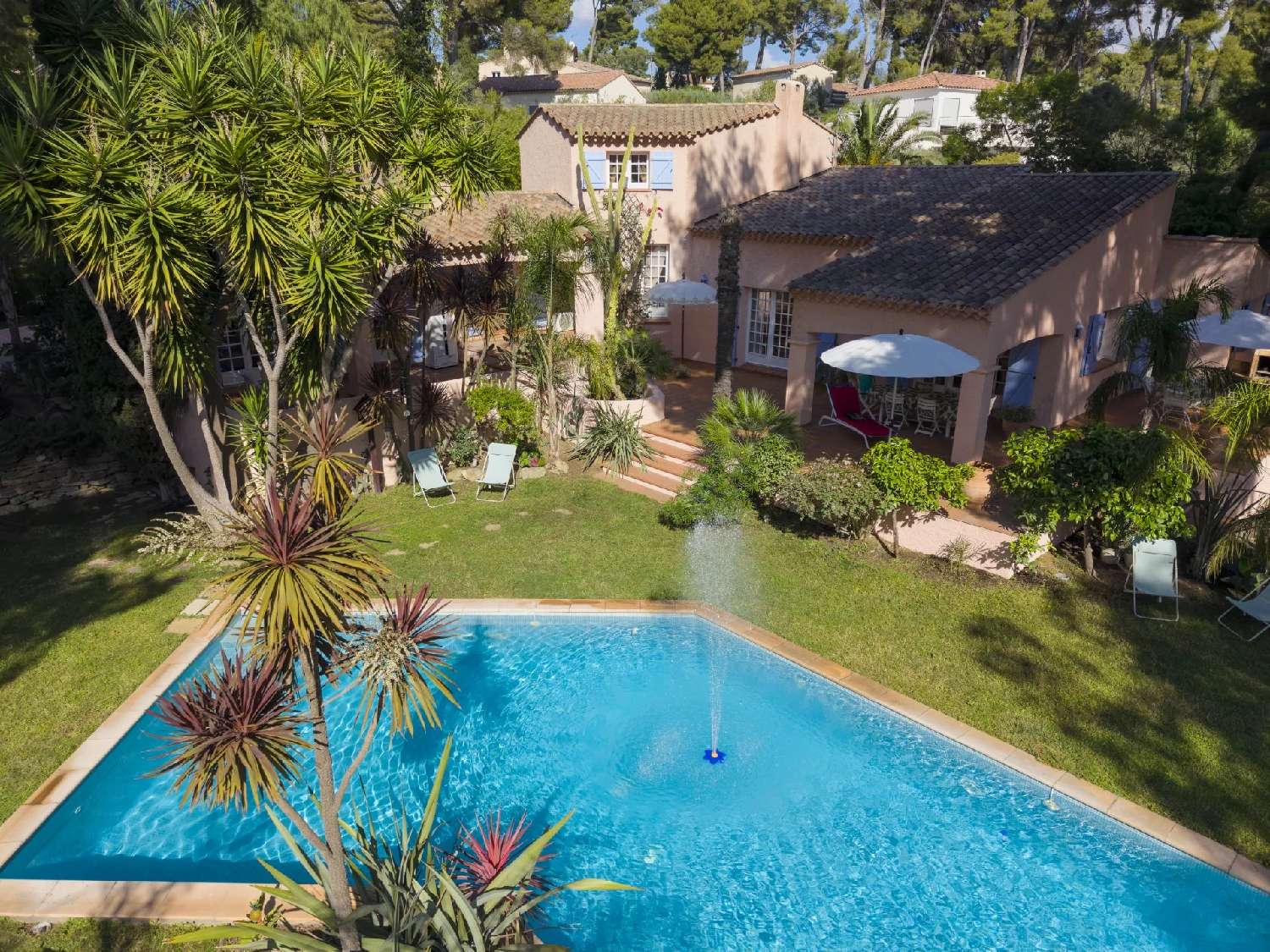  for sale villa Saint-Cyr-sur-Mer Var 4