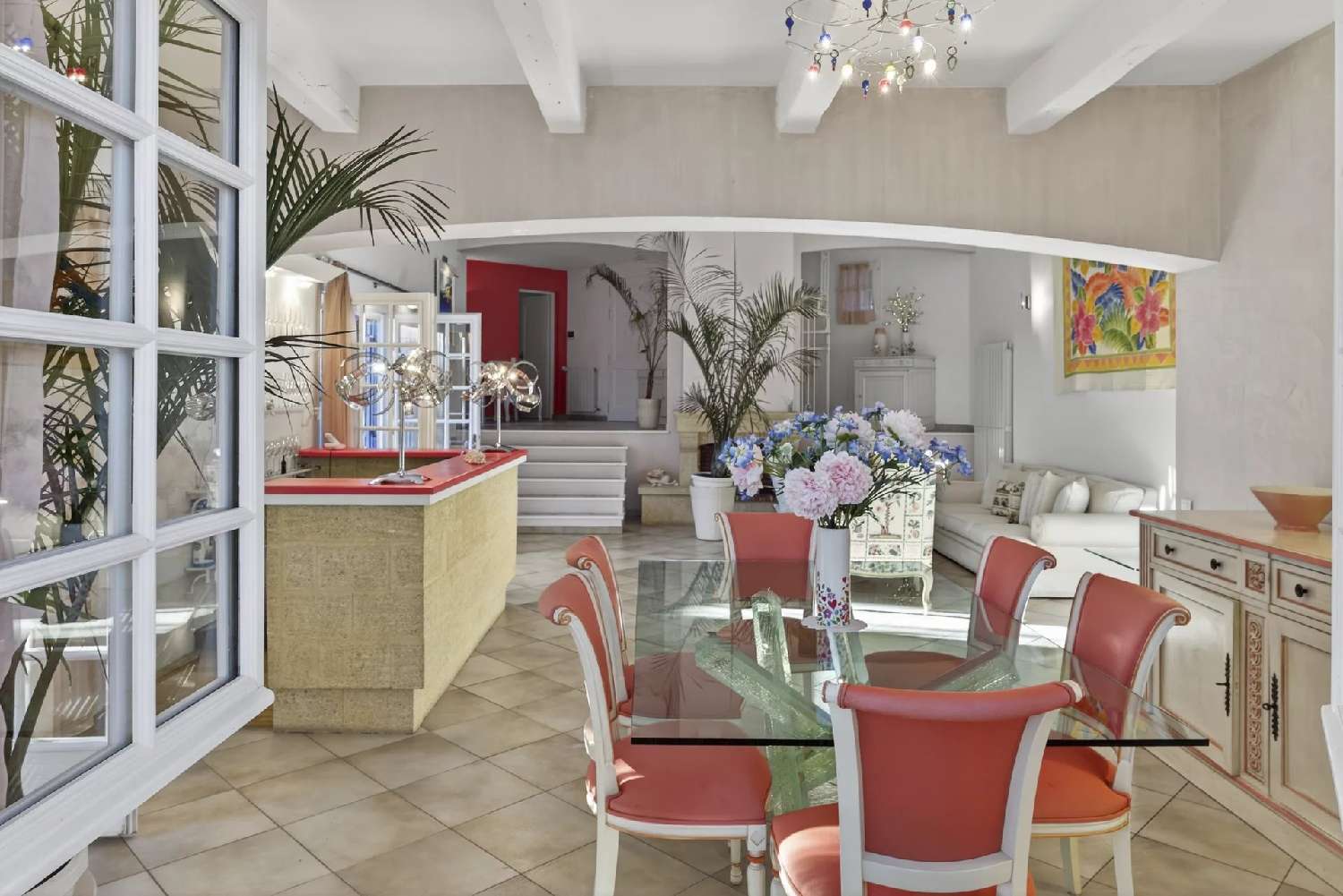  for sale villa Saint-Cyr-sur-Mer Var 6