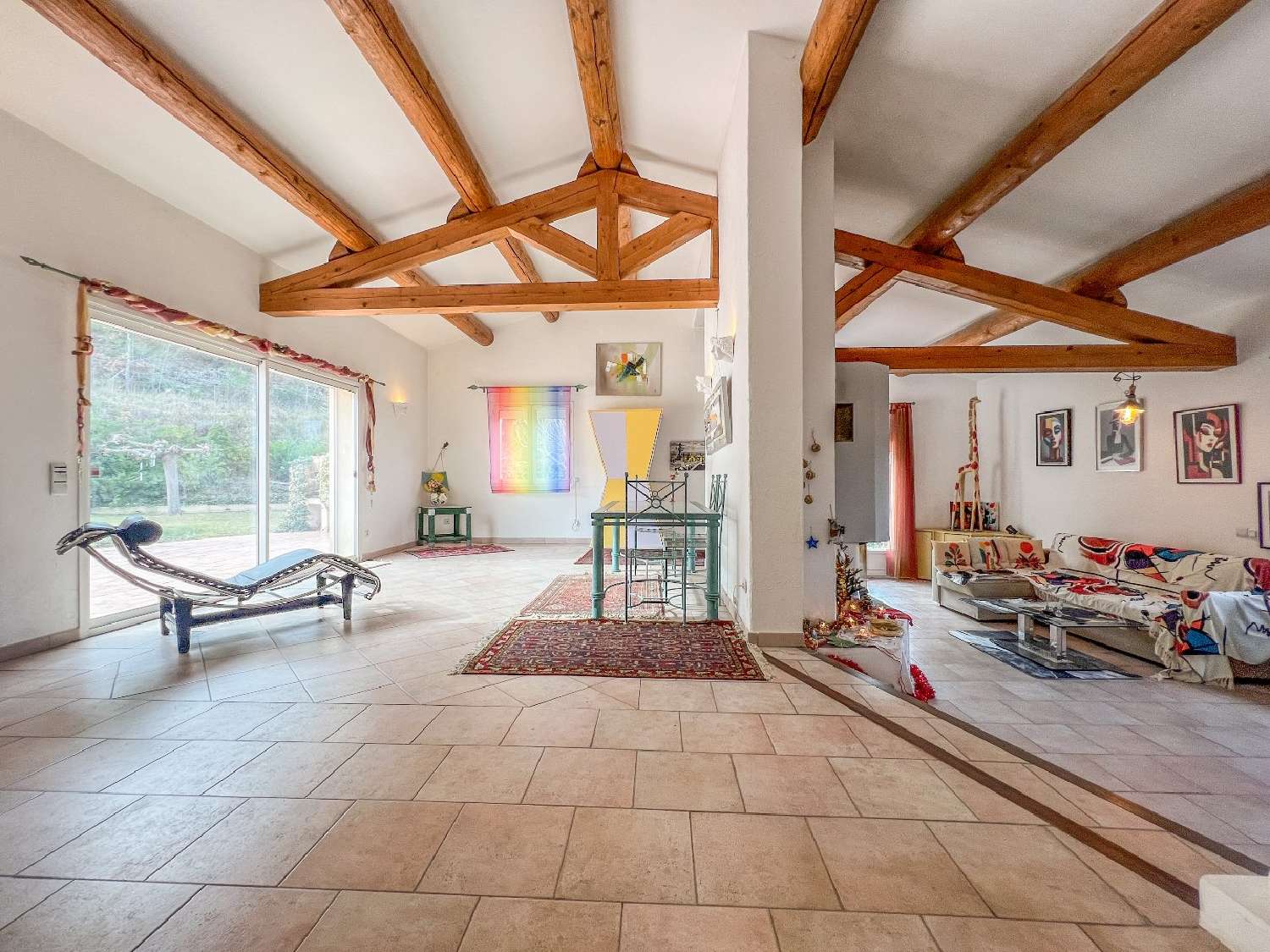 à vendre villa Saint-Estève-Janson Bouches-du-Rhône 3