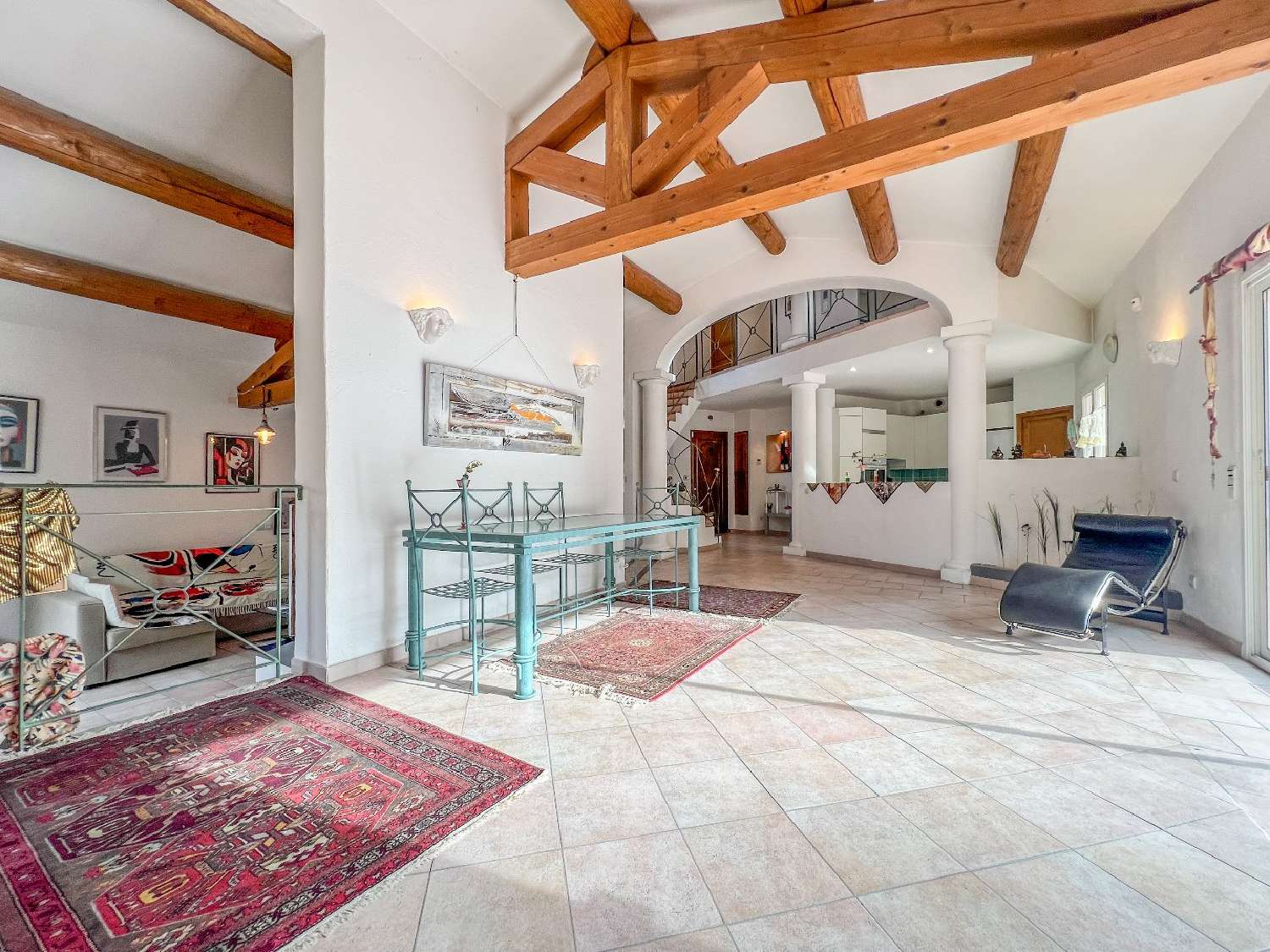 à vendre villa Saint-Estève-Janson Bouches-du-Rhône 5