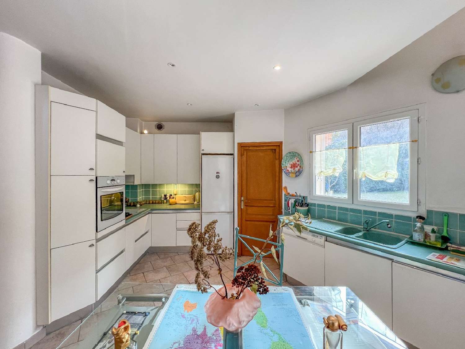 à vendre villa Saint-Estève-Janson Bouches-du-Rhône 6