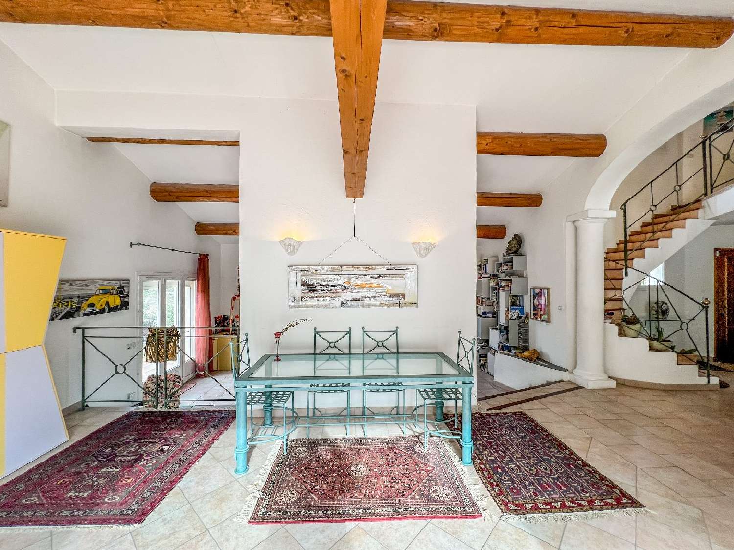 à vendre villa Saint-Estève-Janson Bouches-du-Rhône 7