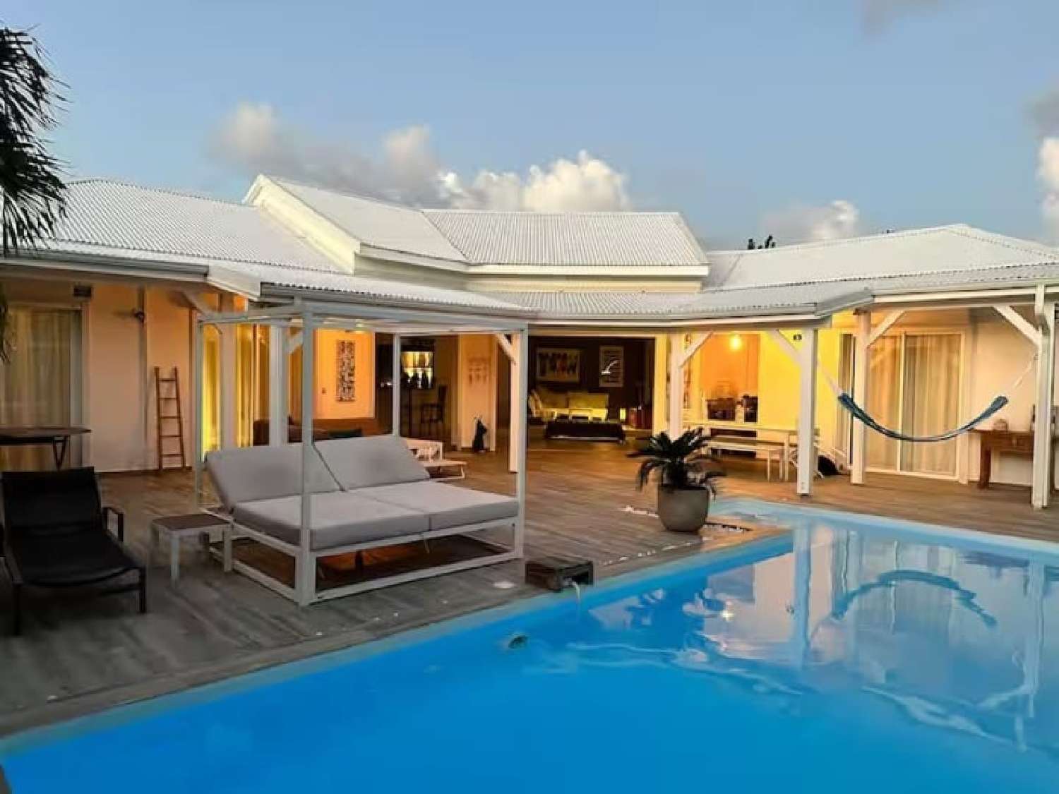 te koop villa Saint-François Guadeloupe 1