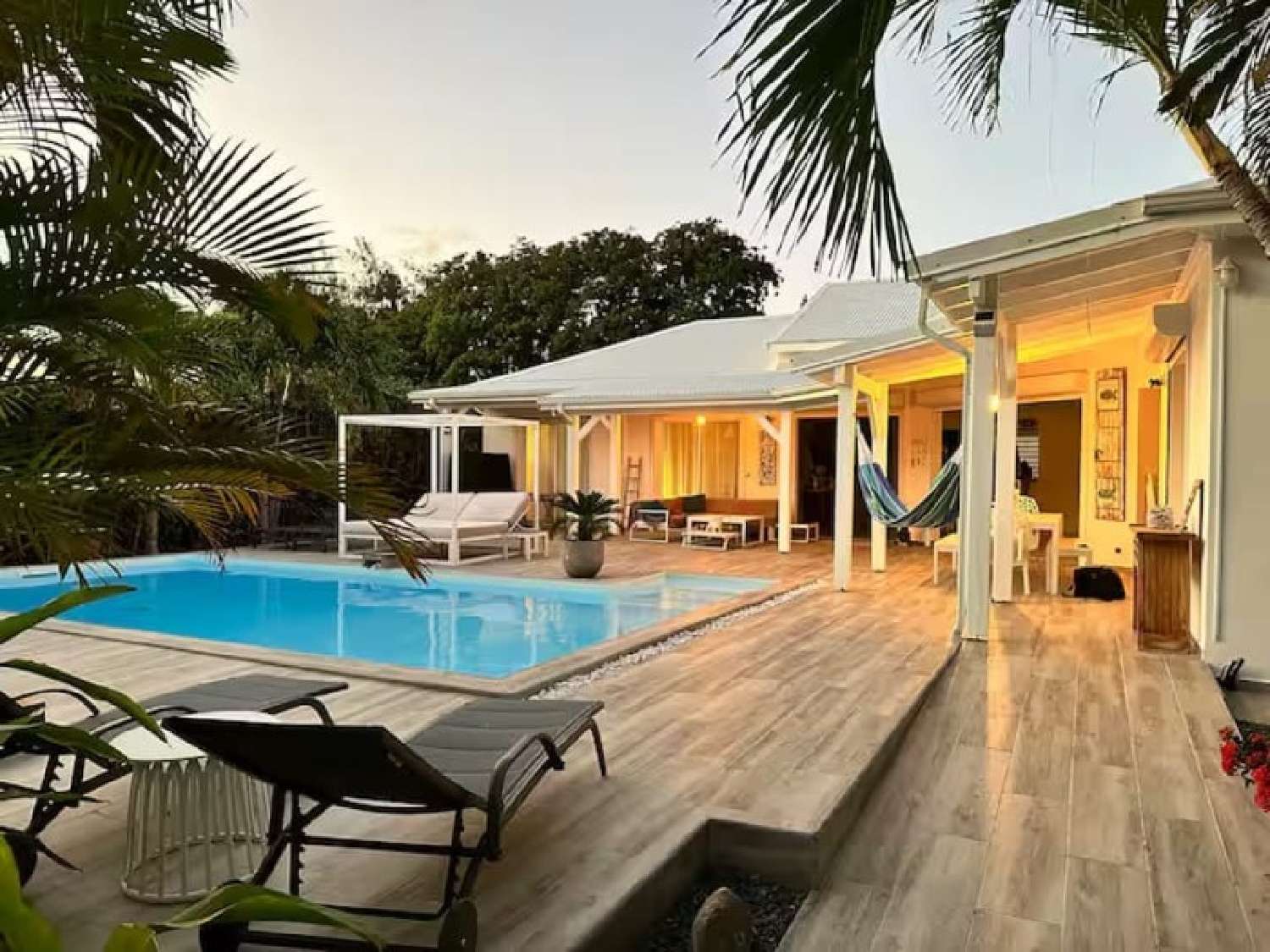te koop villa Saint-François Guadeloupe 2