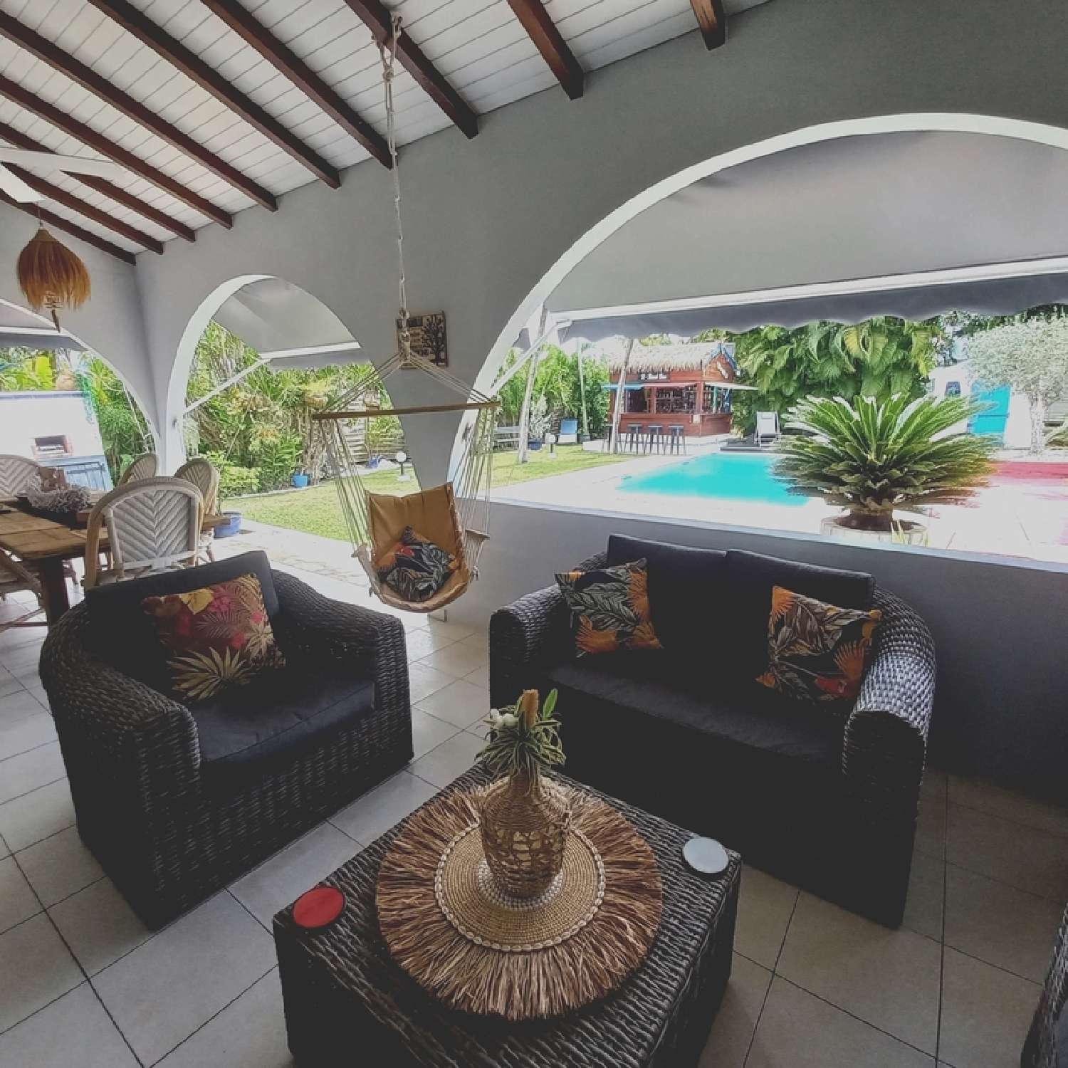  à vendre villa Saint-François Guadeloupe 1