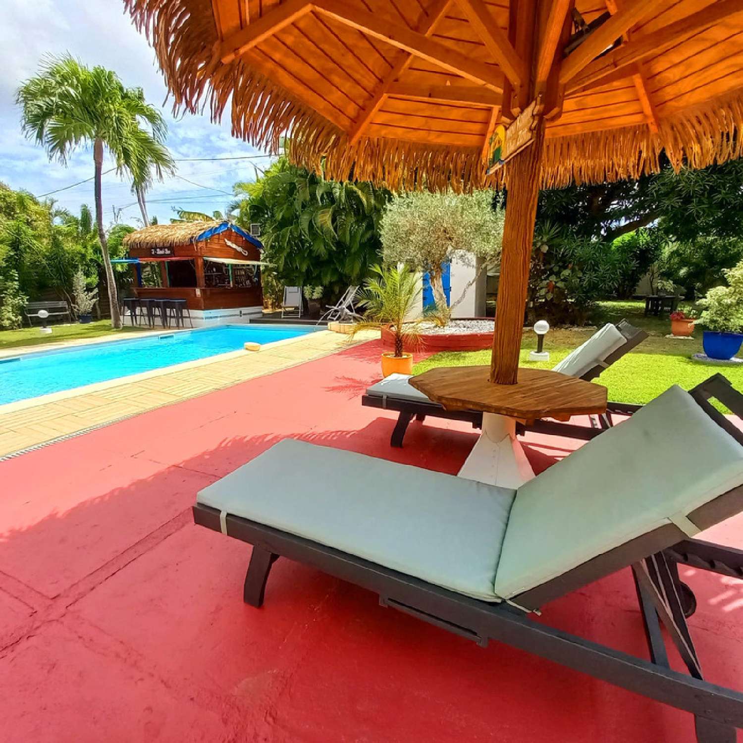  à vendre villa Saint-François Guadeloupe 3