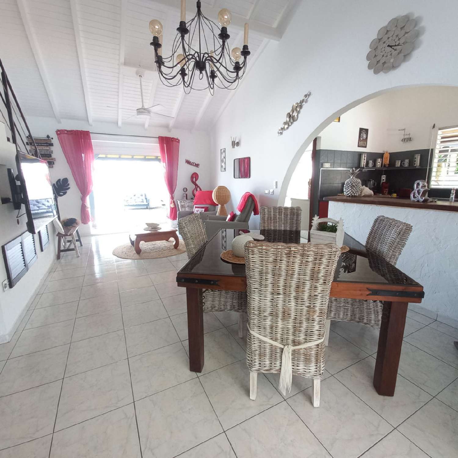  à vendre villa Saint-François Guadeloupe 4