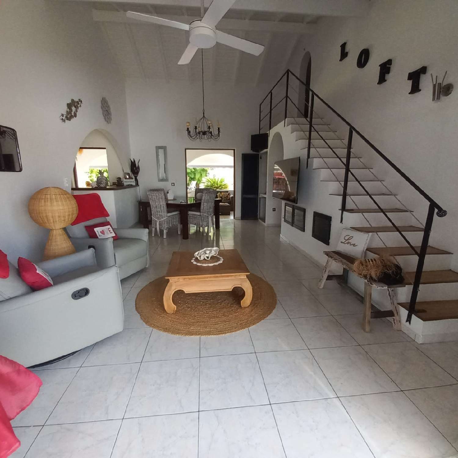  à vendre villa Saint-François Guadeloupe 5