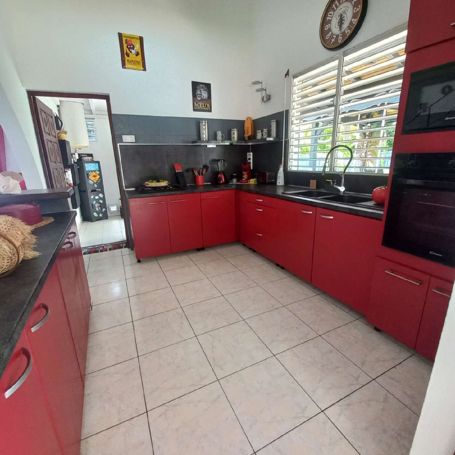  à vendre villa Saint-François Guadeloupe 7