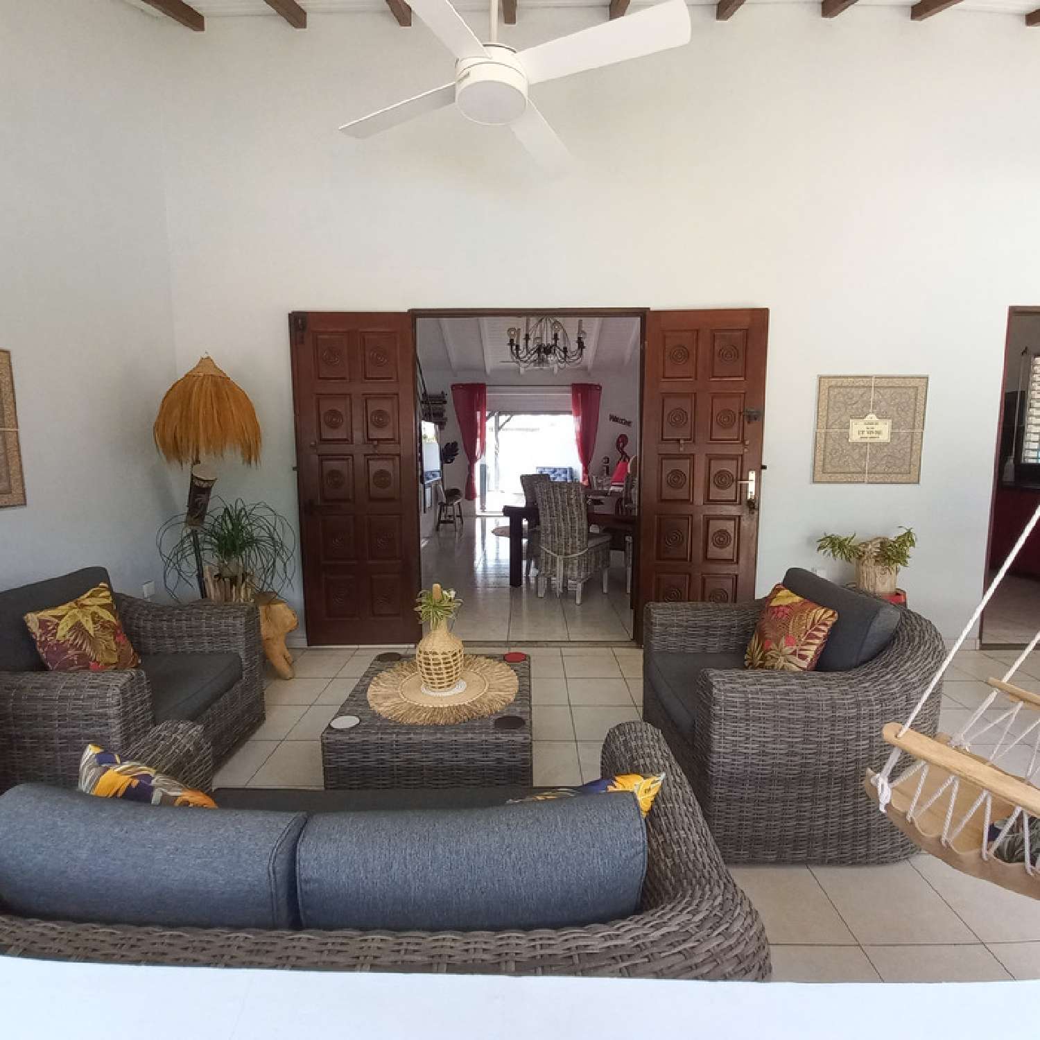  à vendre villa Saint-François Guadeloupe 8