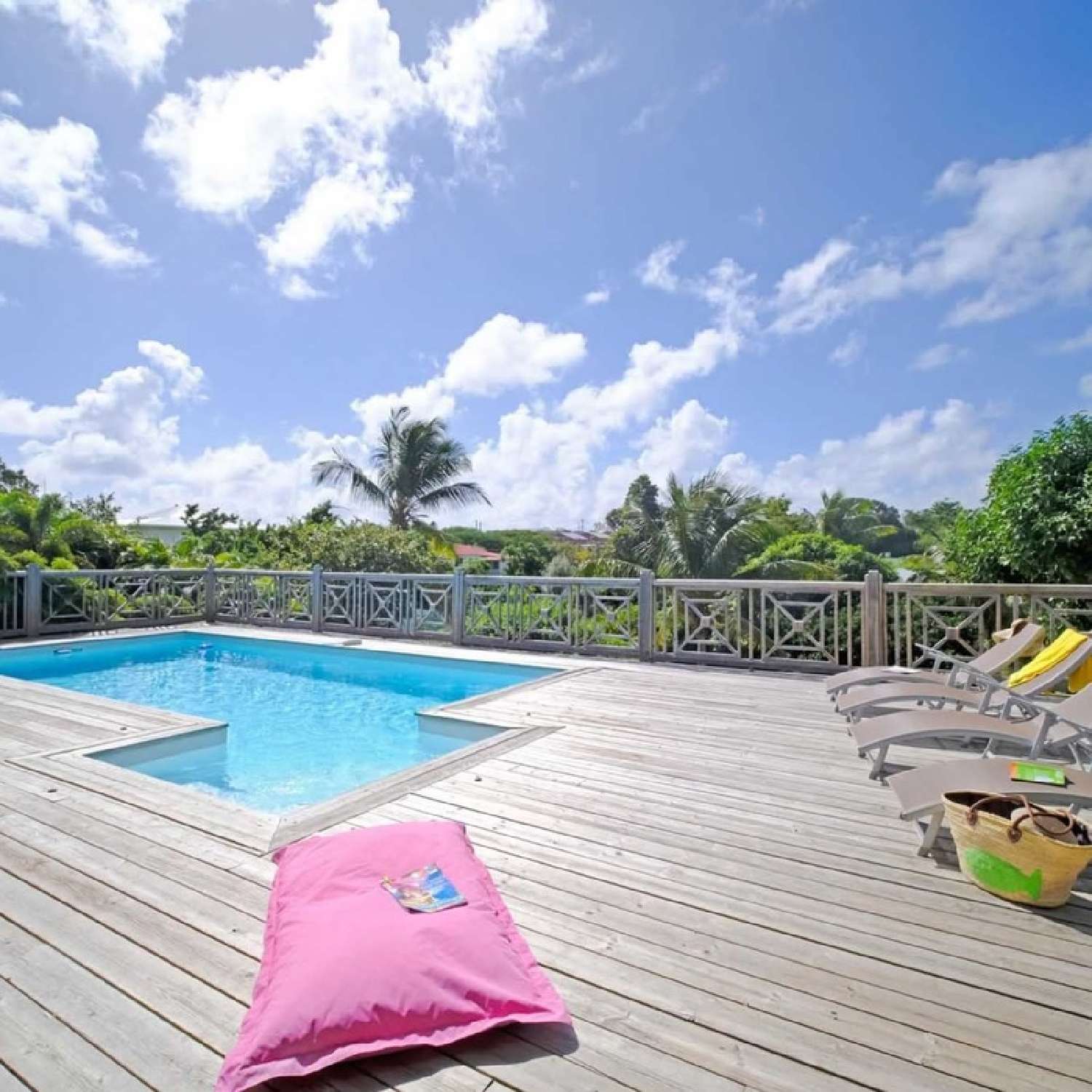 te koop villa Saint-François Guadeloupe 1