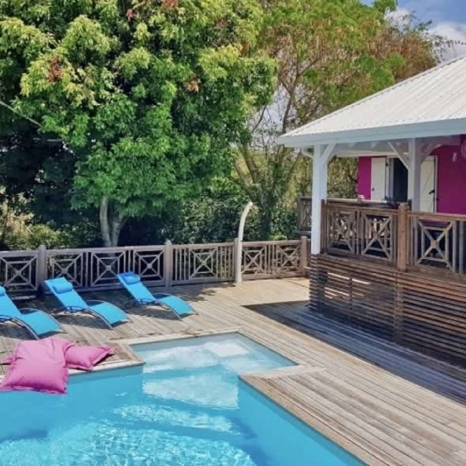 te koop villa Saint-François Guadeloupe 2