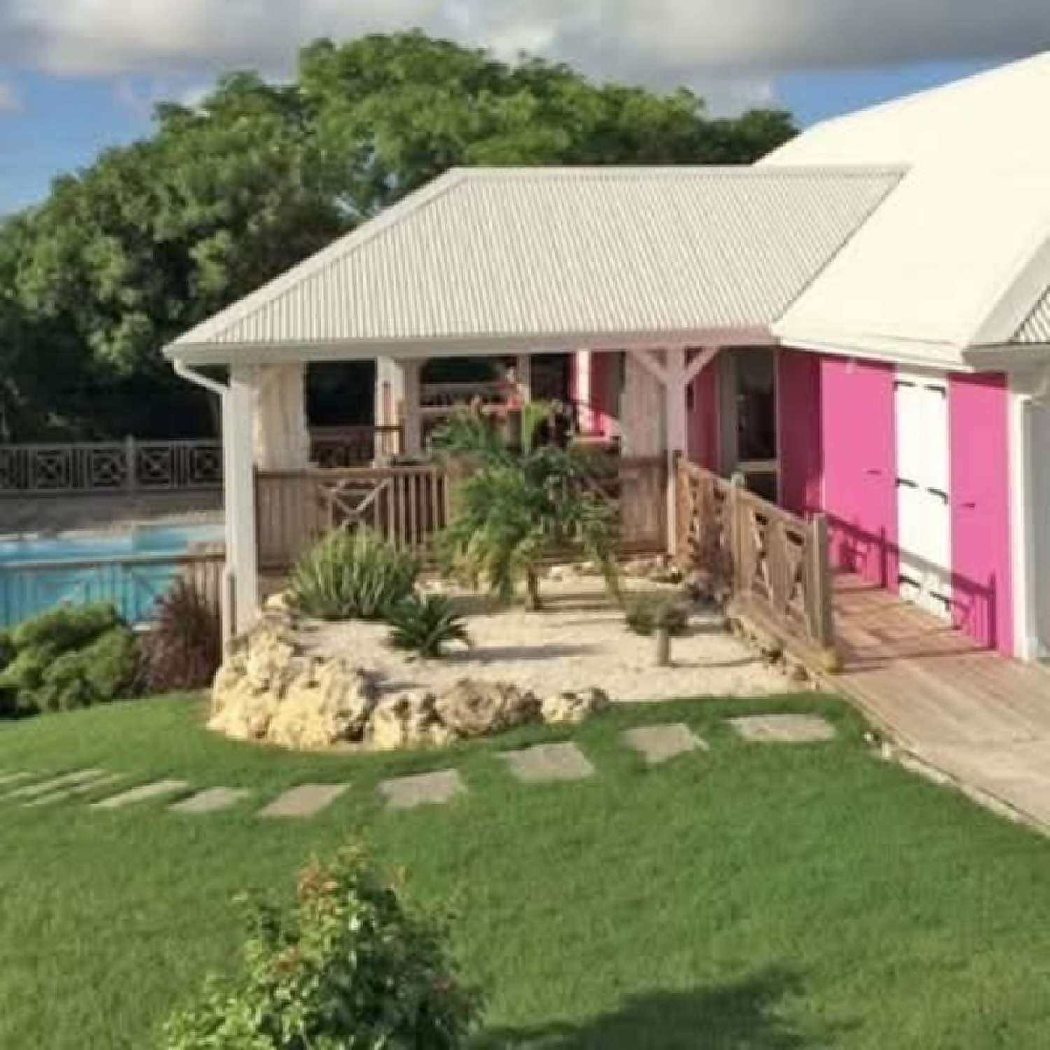 te koop villa Saint-François Guadeloupe 3